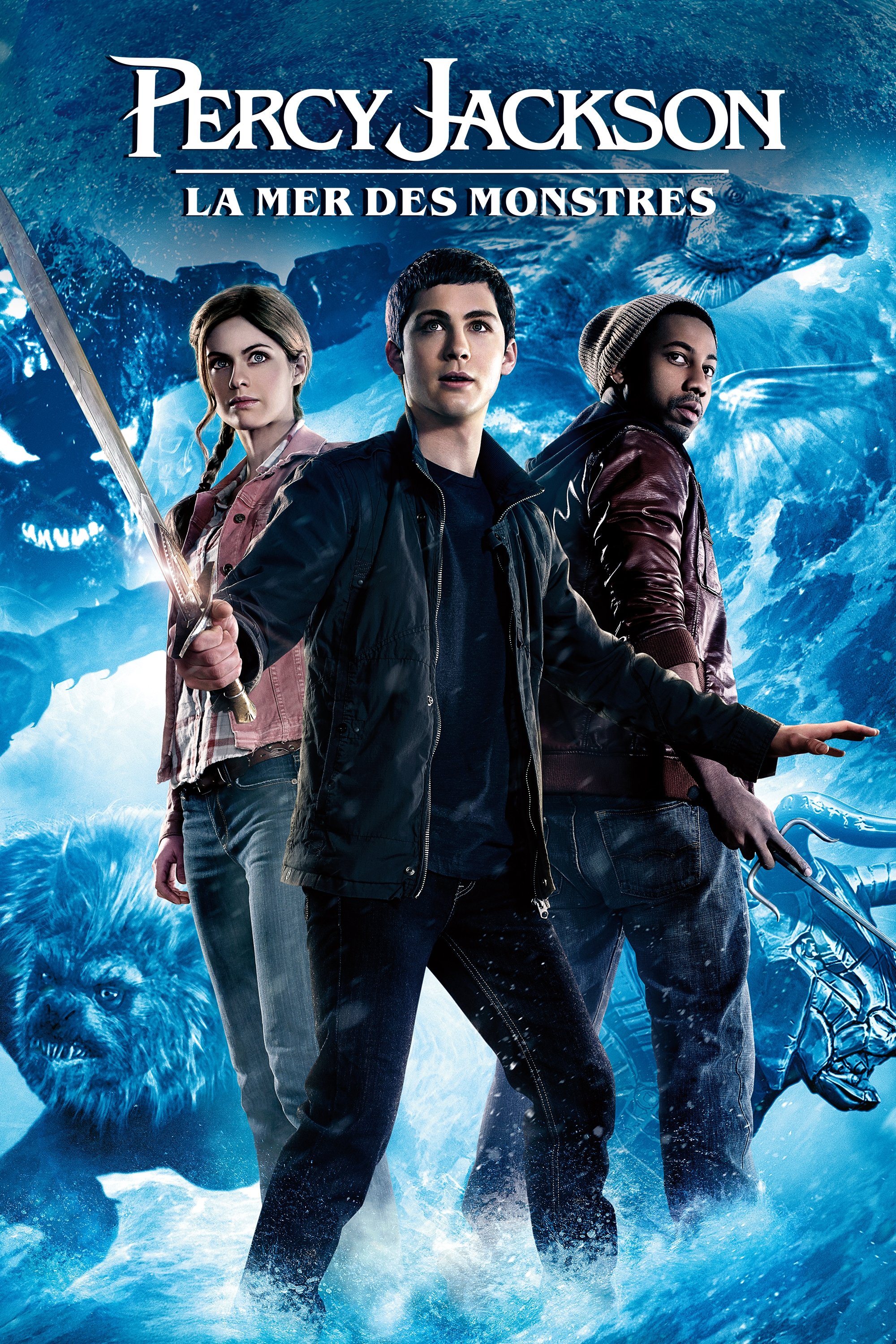 ดูหนังออนไลน์ Percy Jackson: Sea of Monsters (2013) เพอร์ซีย์ แจ็กสัน กับอาถรรพ์ทะเลปีศาจ