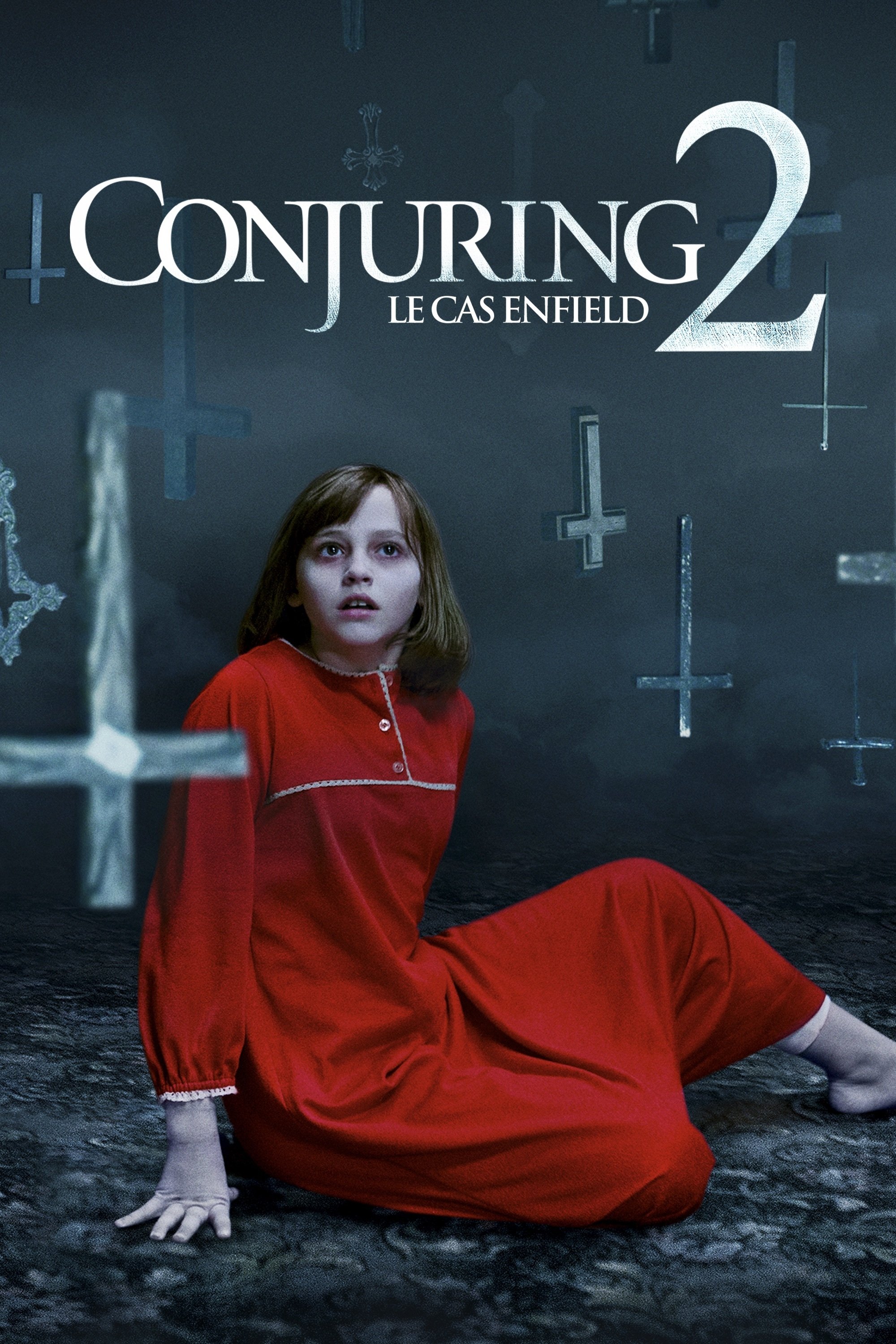 ดูหนังออนไลน์ The Conjuring 2 (2016) เดอะ คอนเจอริ่ง คนเรียกผี 2