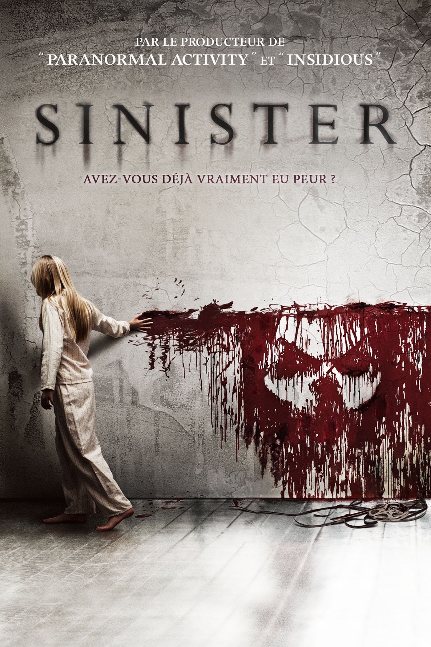 Sinister (2012) เห็นแล้วต้องตาย