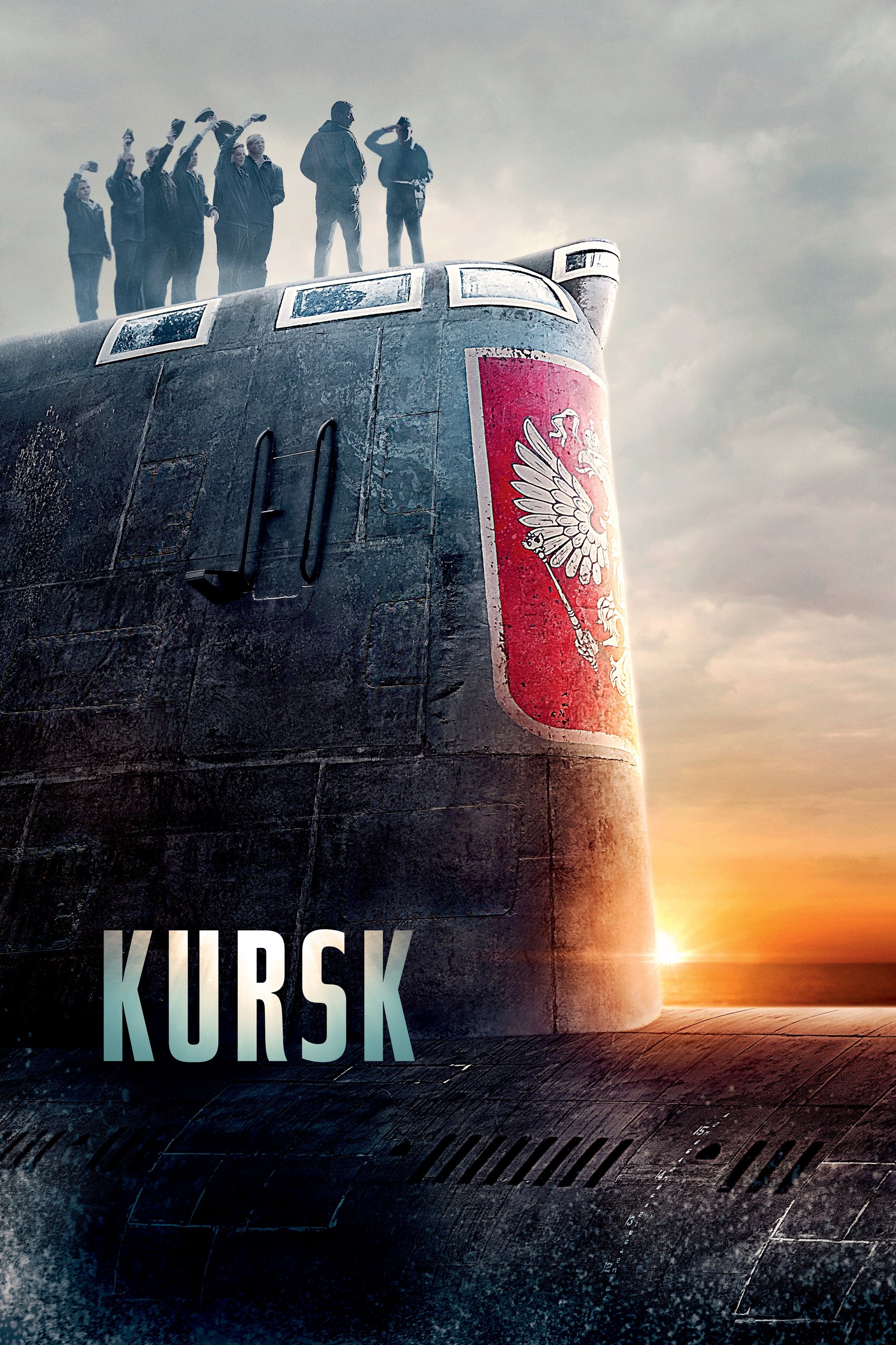ดูหนังออนไลน์ Kursk (2018) คูร์สหนีตายโคตรนรกรัสเซีย