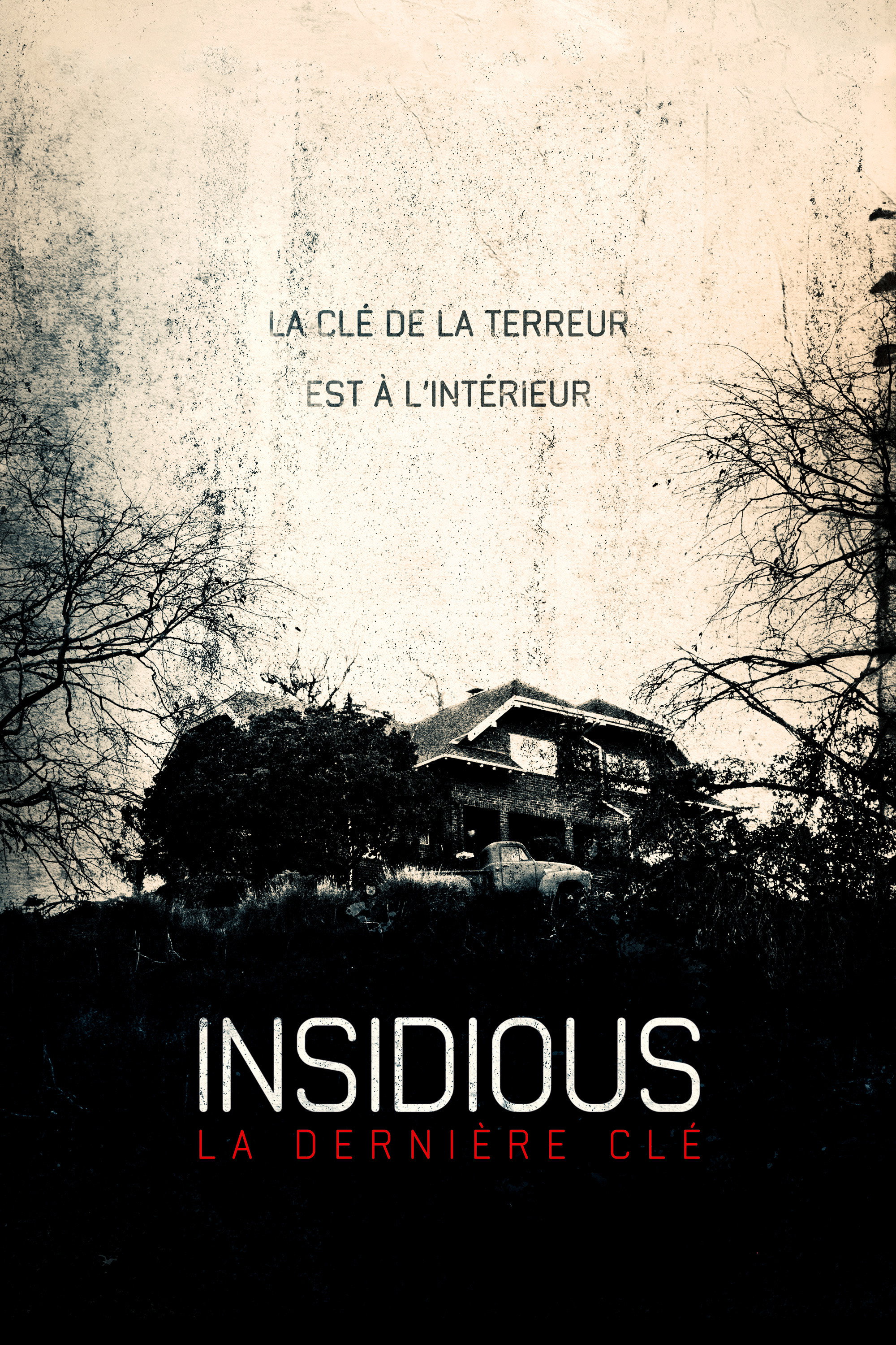 Insidious: The Last Key (2018) วิญญาณตามติด: กุญแจผีบอก
