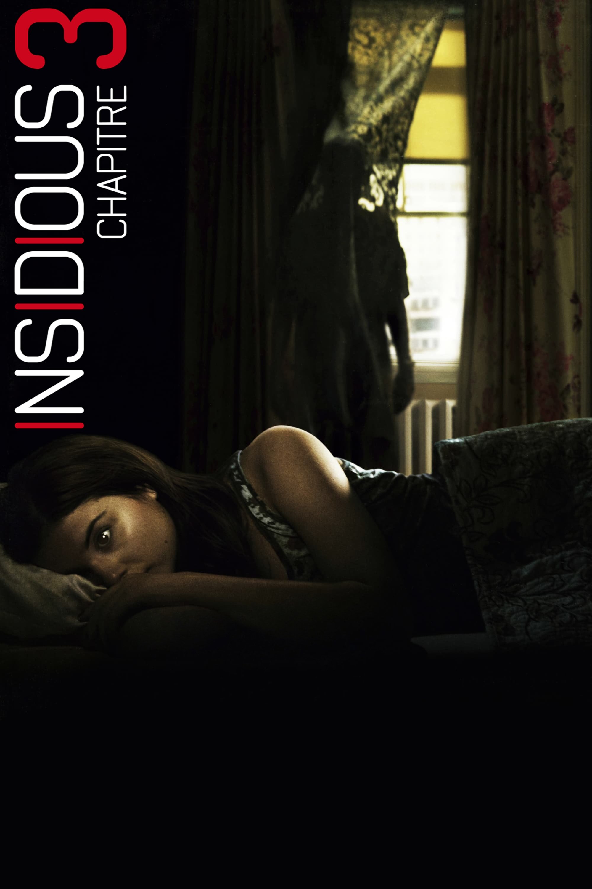 ดูหนังออนไลน์ Insidious: Chapter 3 (2015) วิญญาณตามติด 3