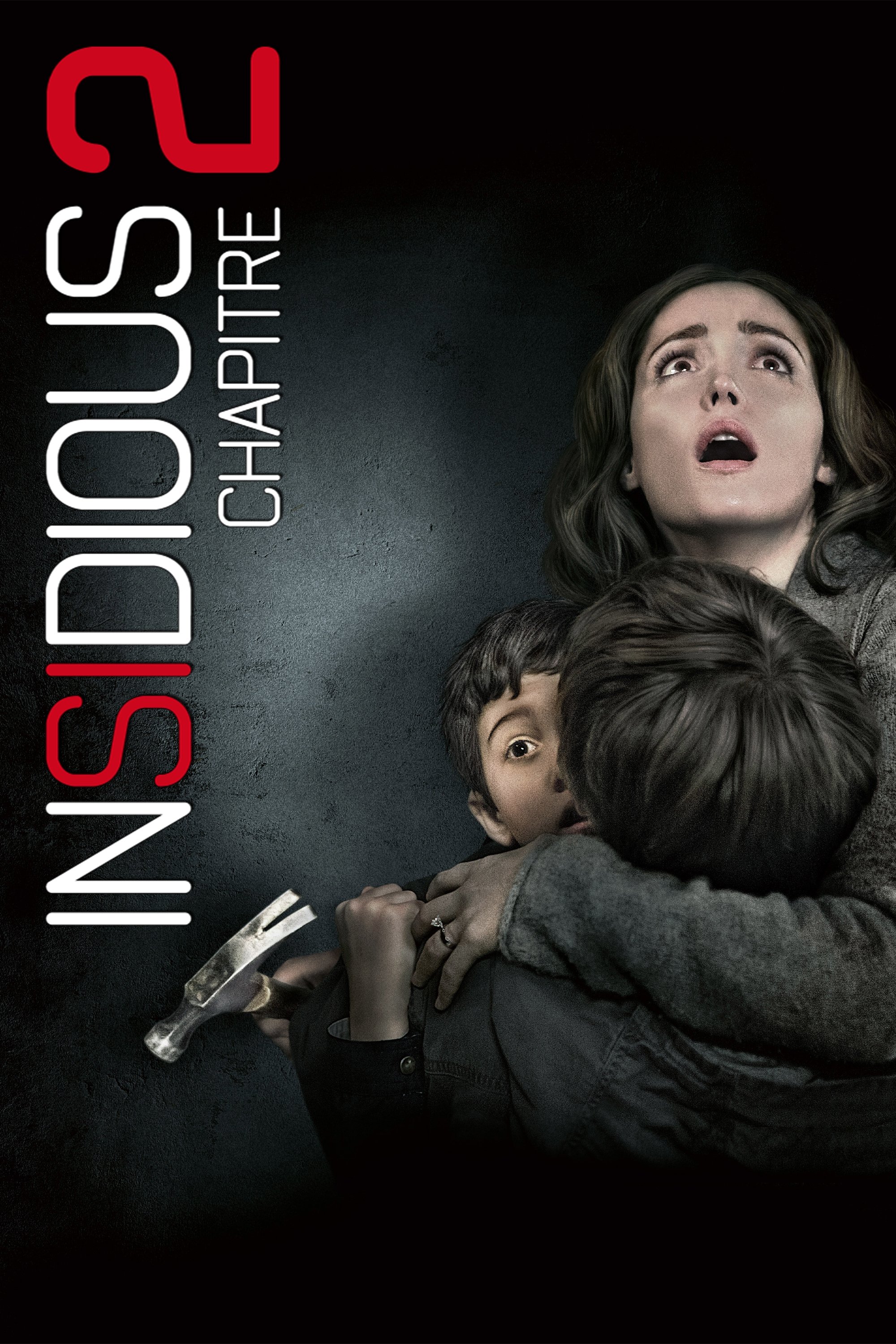 ดูหนังออนไลน์ Insidious: Chapter 2 (2013) วิญญาณยังตามติด 2