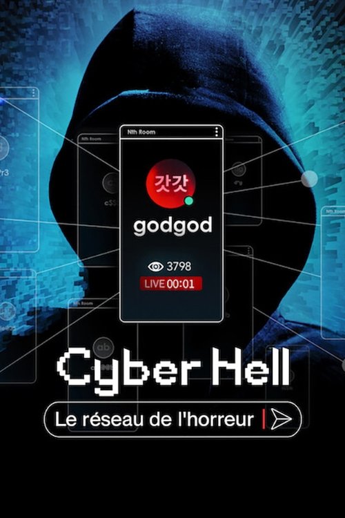 Cyber Hell: Exposing an Internet Horror (2022) Cyber Hell: เปิดโปงนรกไซเบอร์