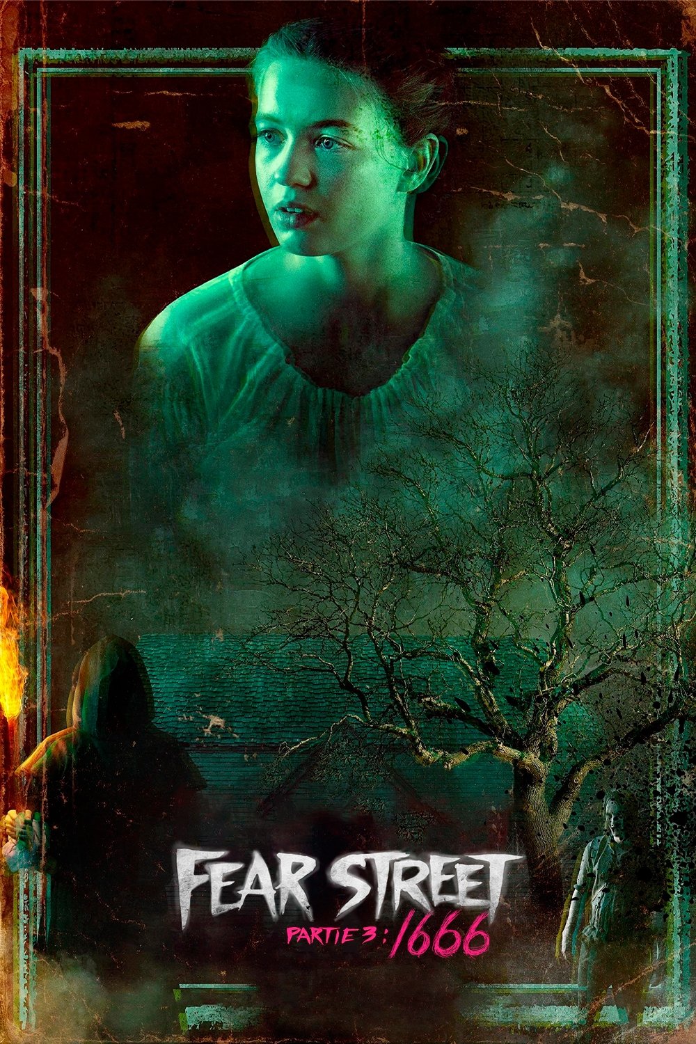 Fear Street: 1666 (2021) ถนนอาถรรพ์ ภาค 3: 1666