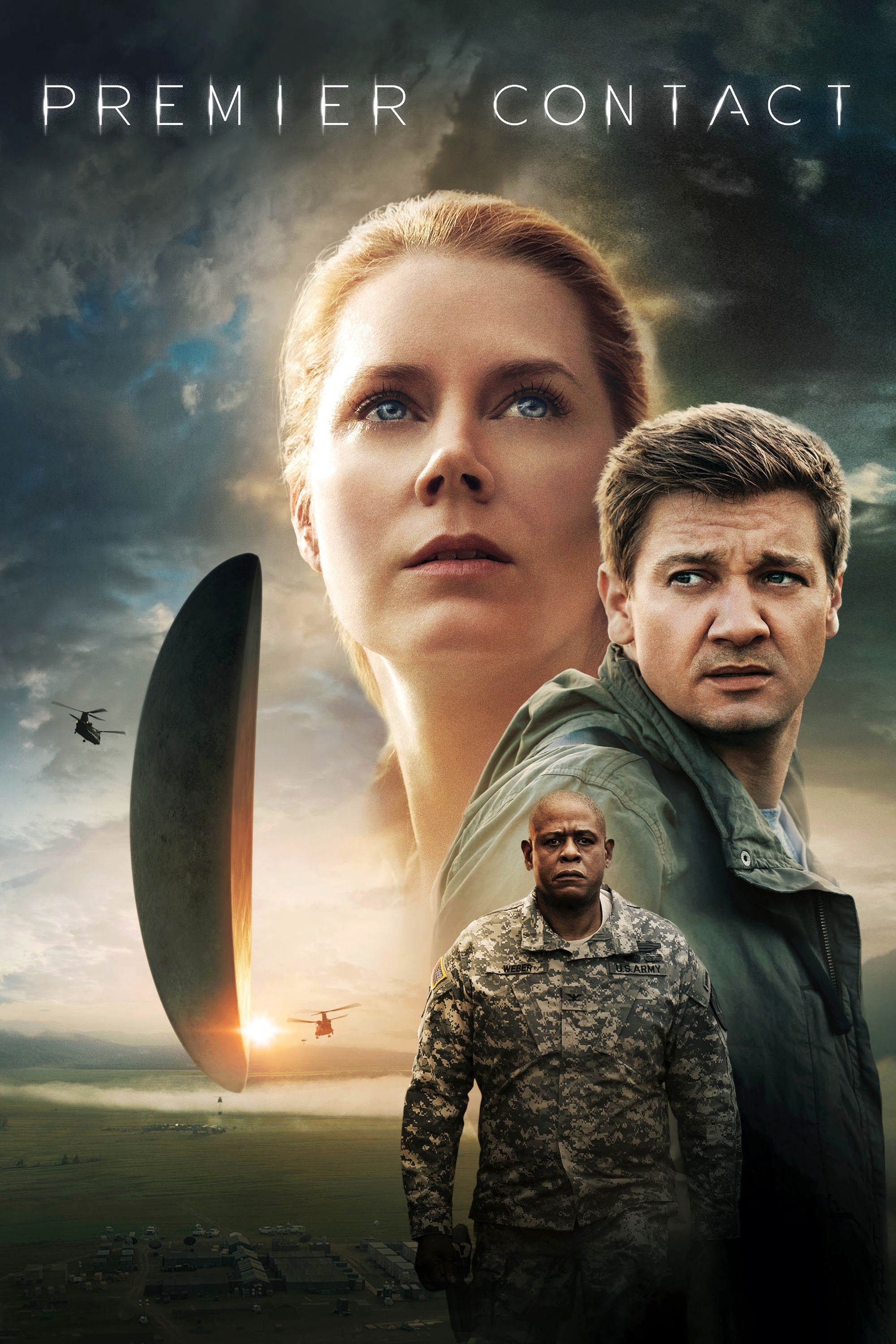 Arrival (2016) ผู้มาเยือน