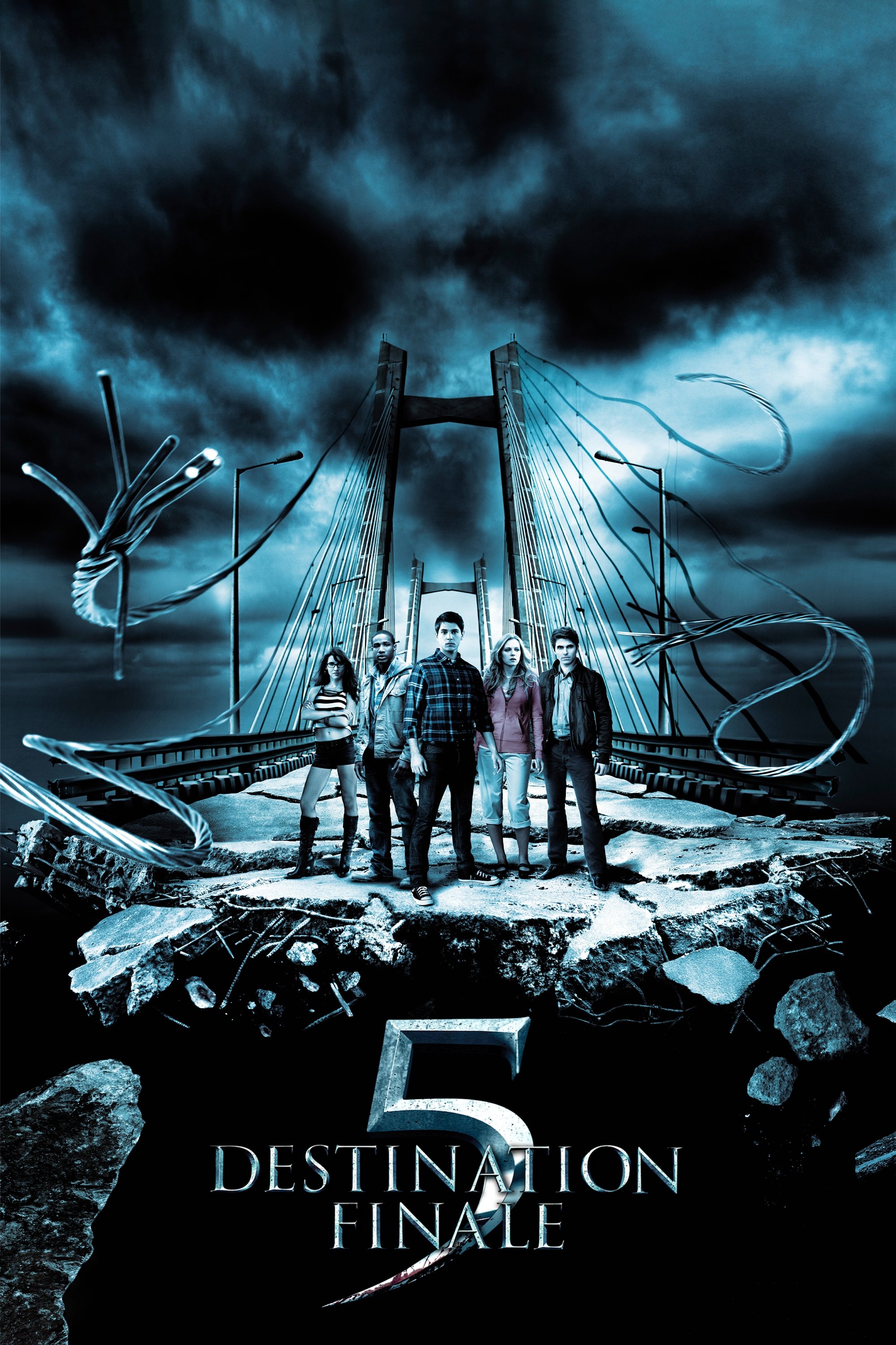 Final Destination 5 (2011) ไฟนอล เดสติเนชั่น 5 : โกงตายสุดขีด