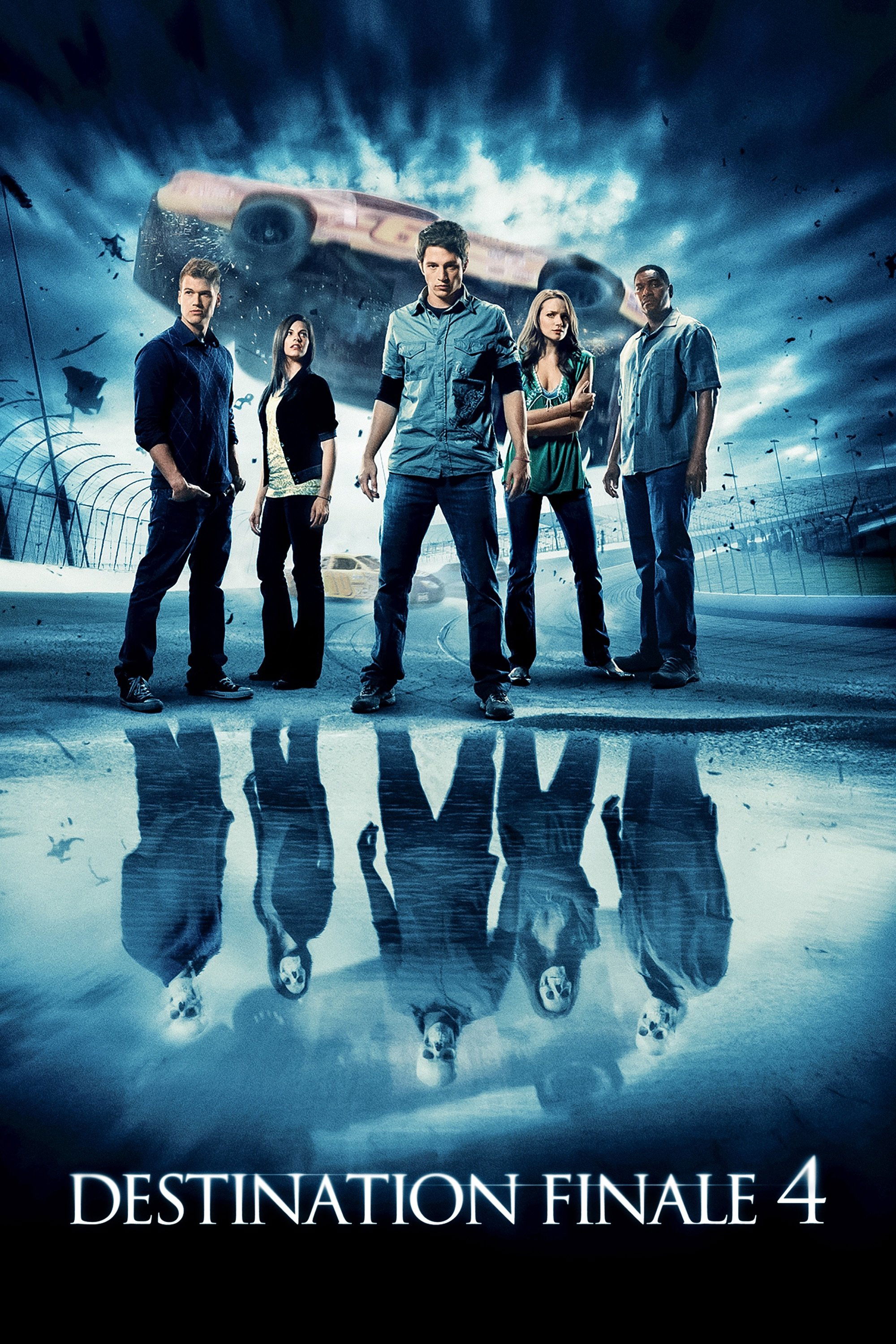 ดูหนังออนไลน์ The Final Destination (2009) ไฟนอล เดสติเนชั่น 4 : โกงตาย ทะลุตาย