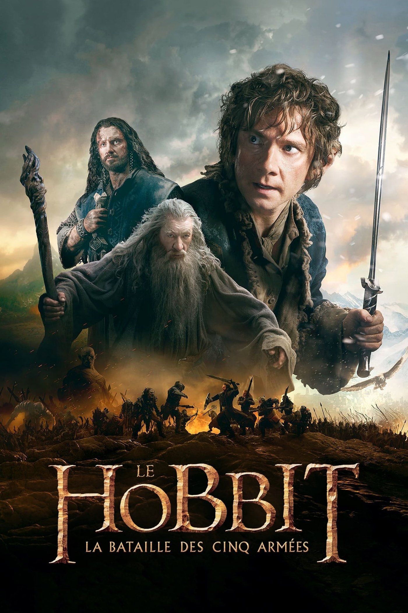 ดูหนังออนไลน์ The Hobbit: The Battle of the Five Armies (2014) เดอะ ฮอบบิท: สงครามห้าทัพ