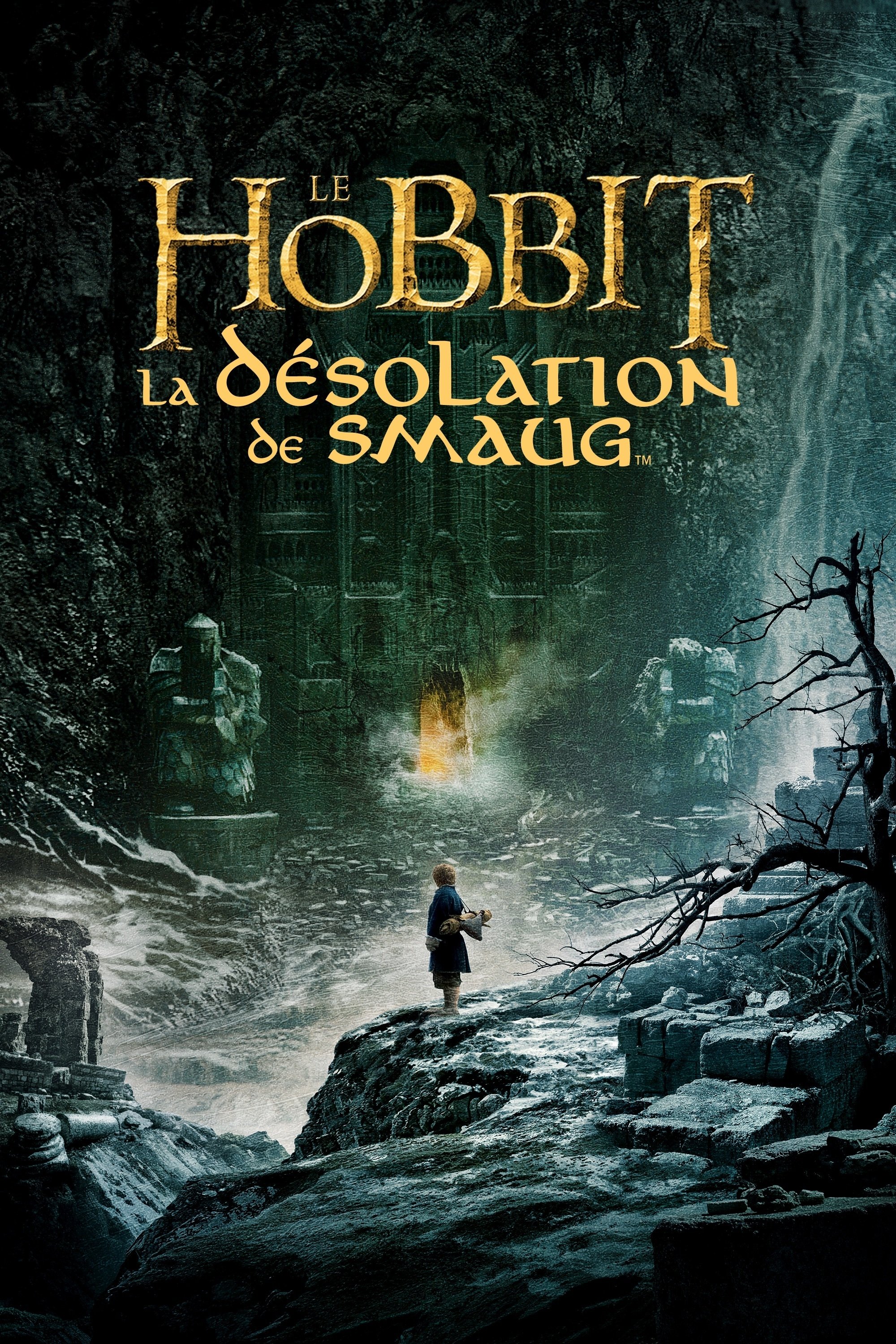 ดูหนังออนไลน์ The Hobbit: The Desolation of Smaug (2013) เดอะ ฮอบบิท: ดินแดนเปลี่ยวร้างของสม็อค