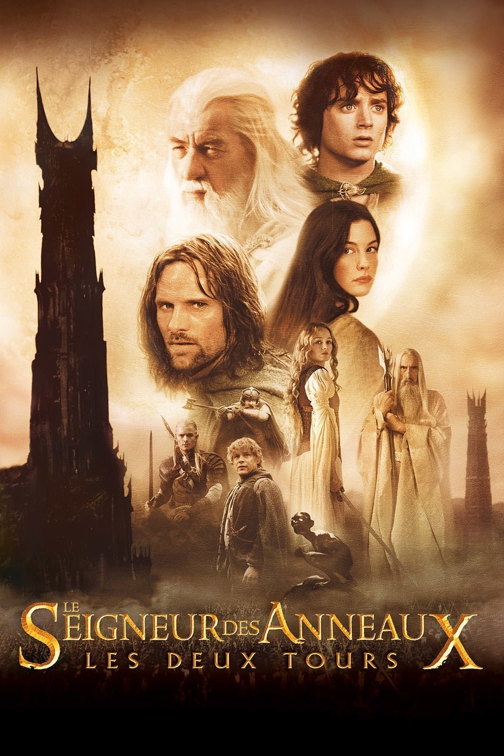 ดูหนังออนไลน์ The Lord of the Rings: The Two Towers (2002) เดอะ ลอร์ด ออฟ เดอะ ริงส์: ศึกหอคอยคู่กู้พิภพ