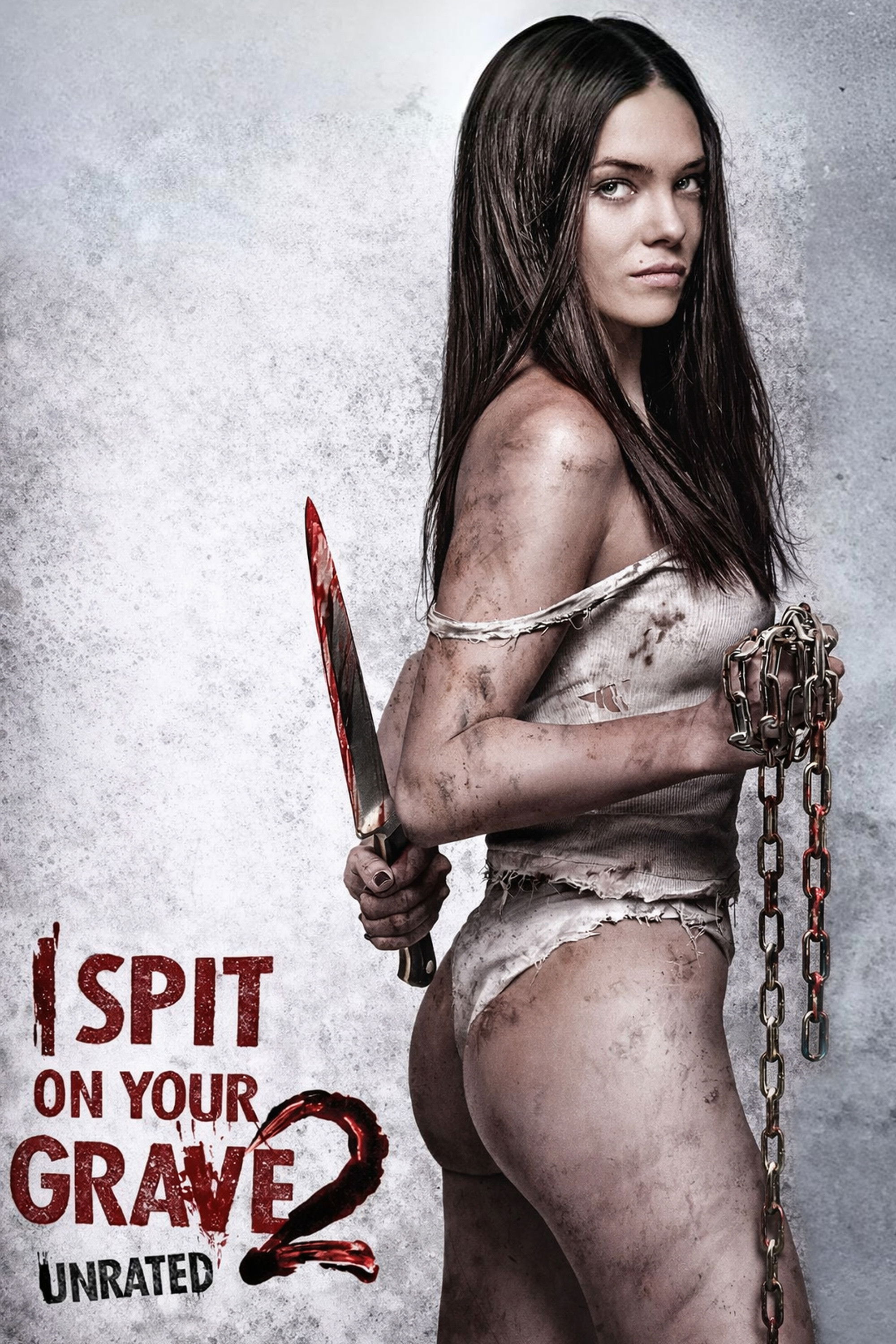 ดูหนังออนไลน์ I Spit on Your Grave 2 (2013) เดนนรก ต้องตาย 2
