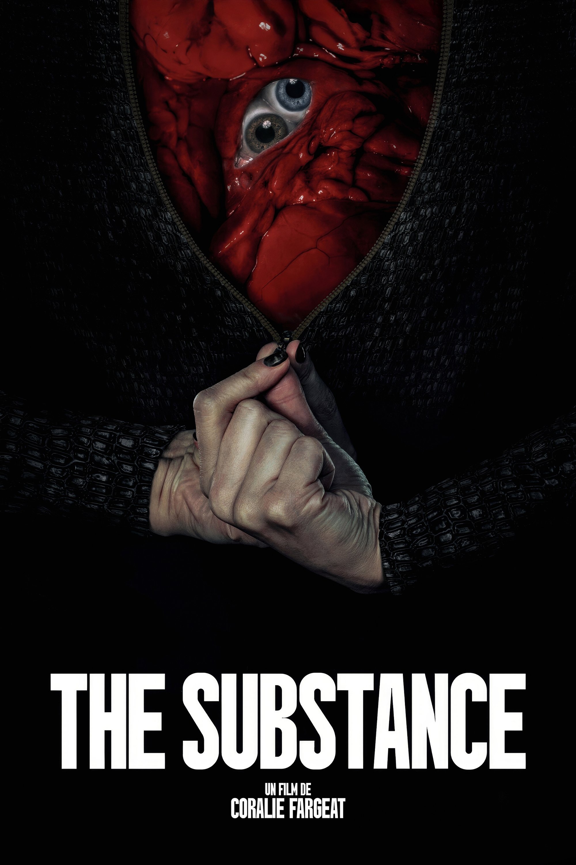 ดูหนังออนไลน์ The Substance (2024) สวยสลับร่าง