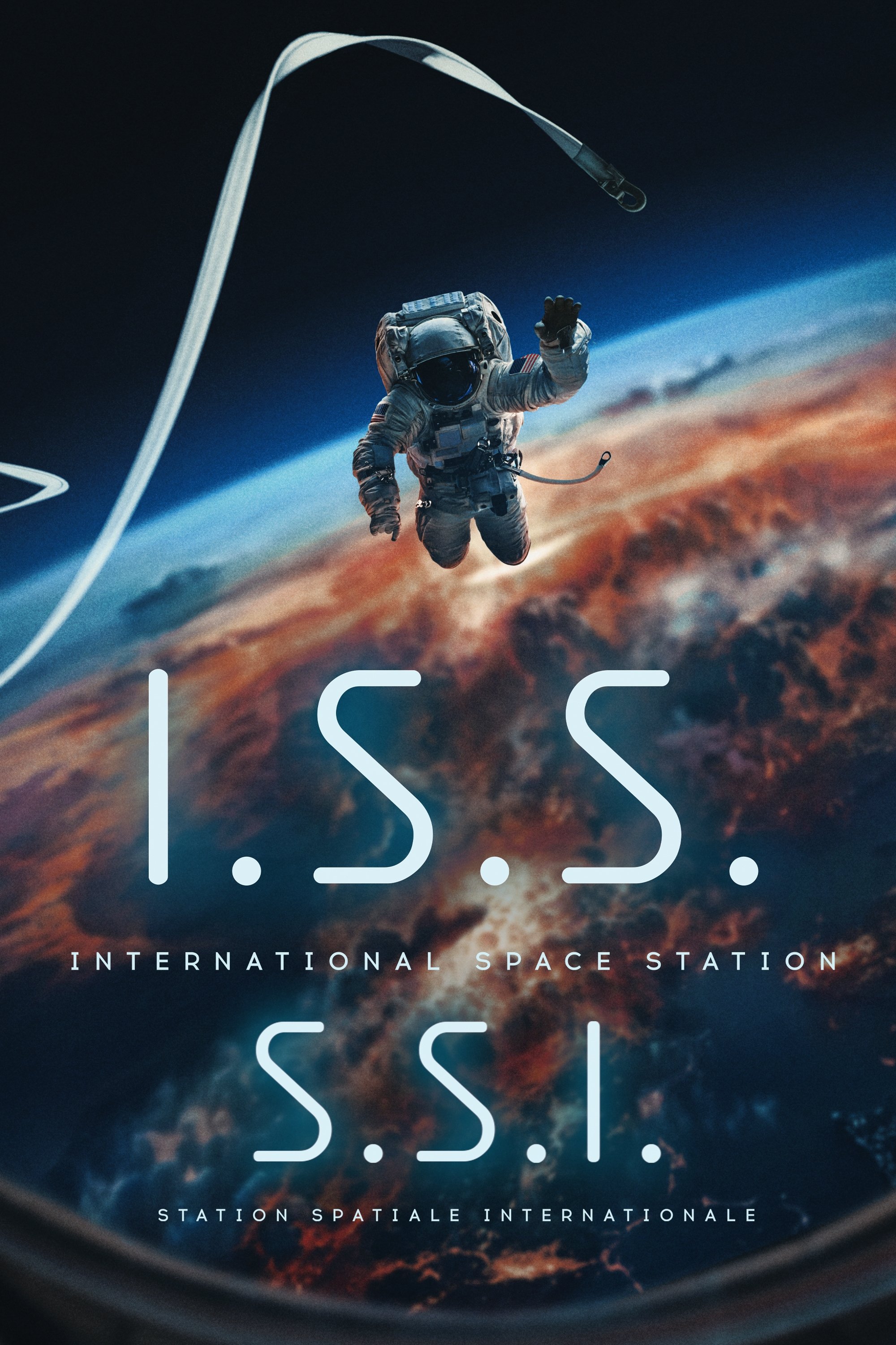 ดูหนังออนไลน์ I.S.S. (2024) ยึดระทึกเหนืออวกาศ