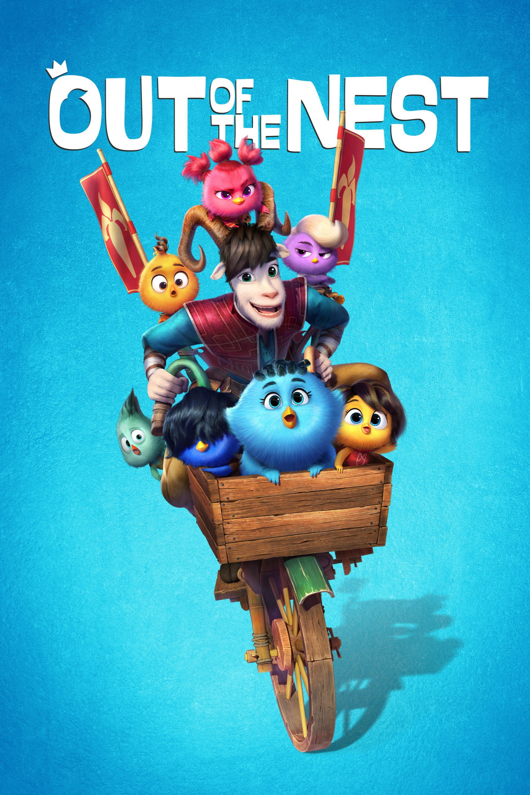 ดูหนังออนไลน์ องครักษ์พิทักษ์เจี๊ยบ (2024) Out of the Nest