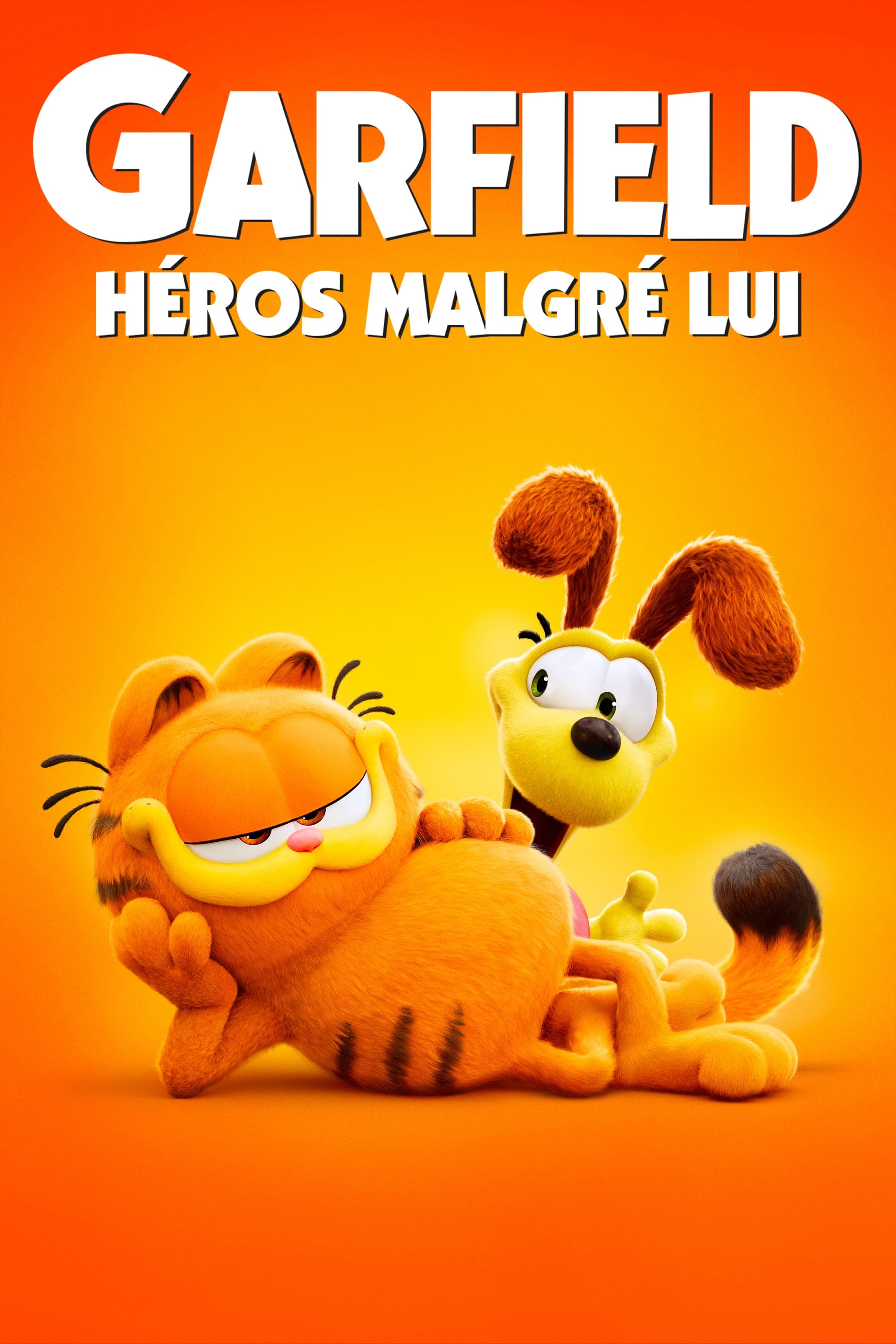 The Garfield Movie (2024) เดอะ การ์ฟิลด์ มูฟวี่