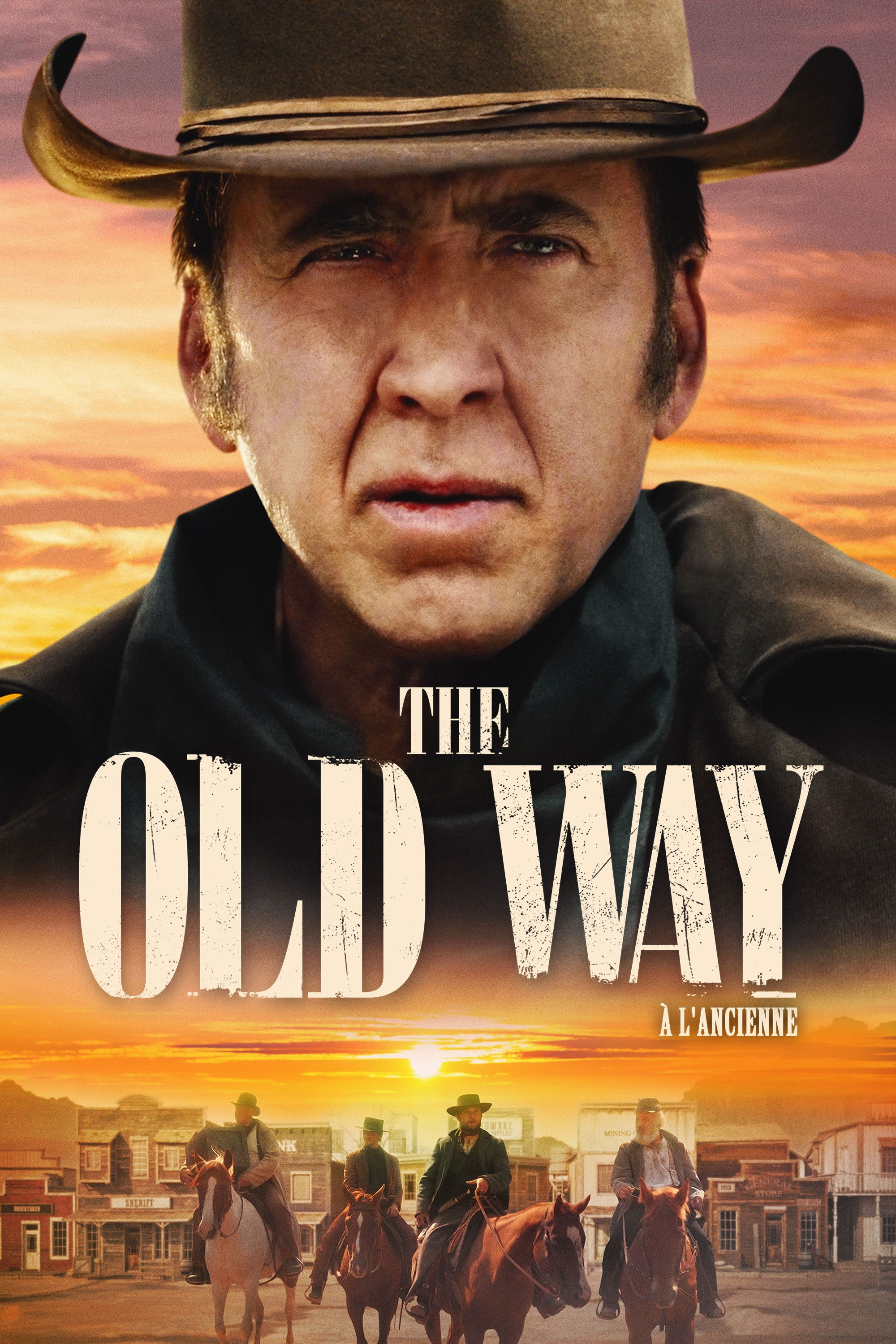 The Old Way (2025) กระสุนเดียว ชี้ตาย