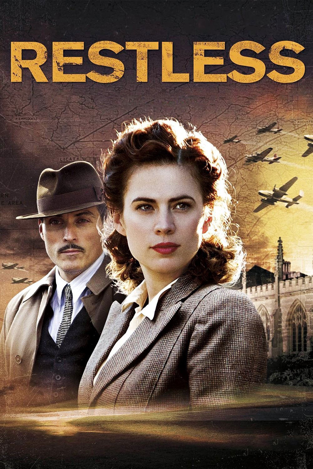 Restless (2025)