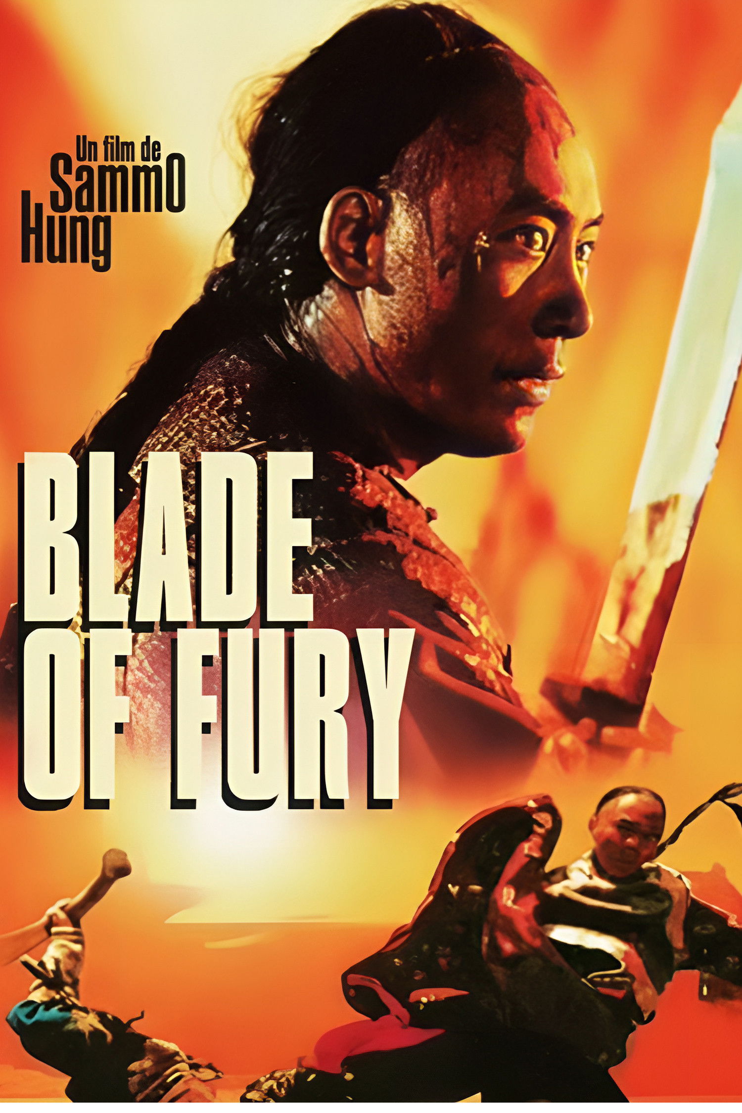 Blade of Fury (2024) ดาบคลั่ง