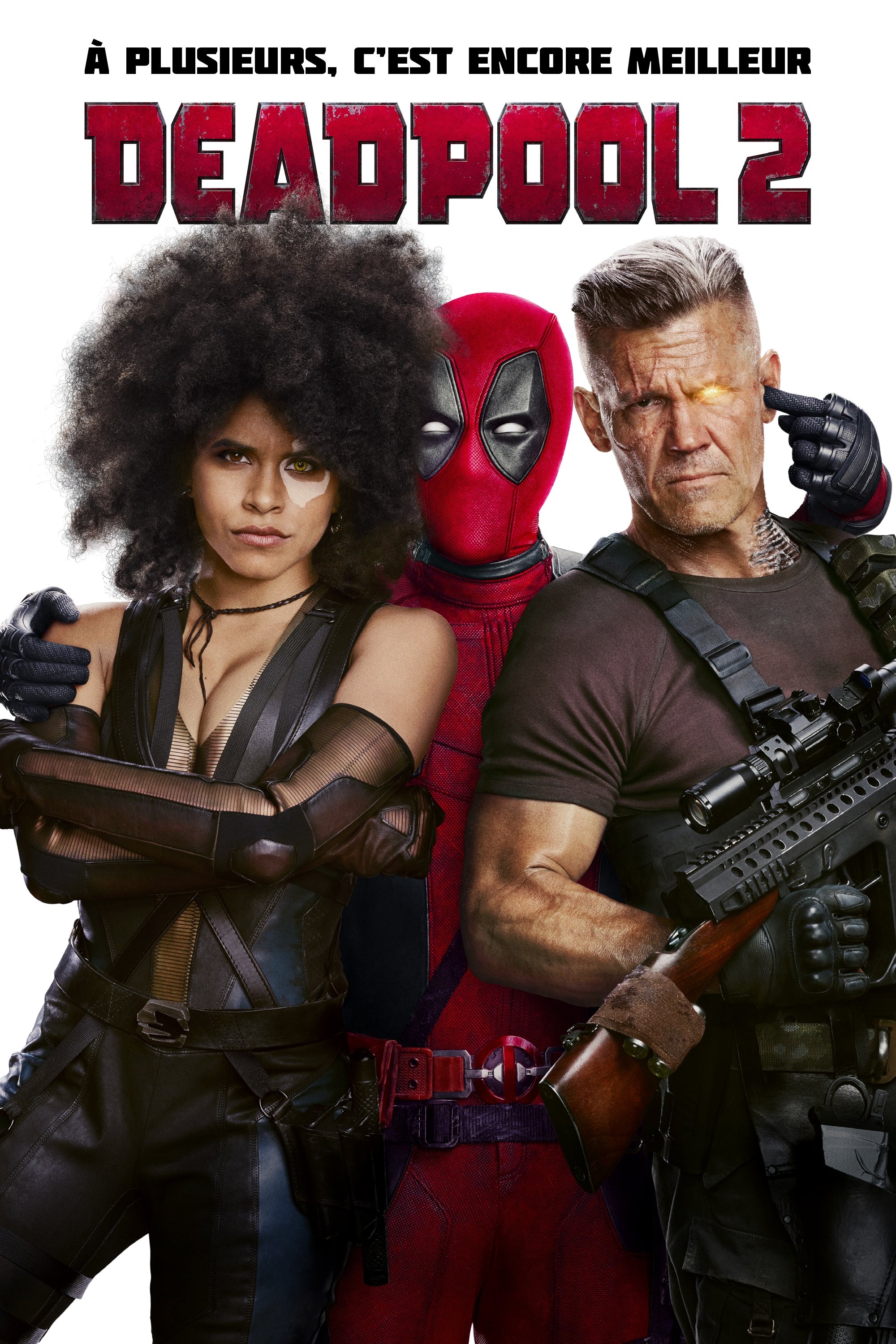 Deadpool 2 (2018) เดดพูล 2