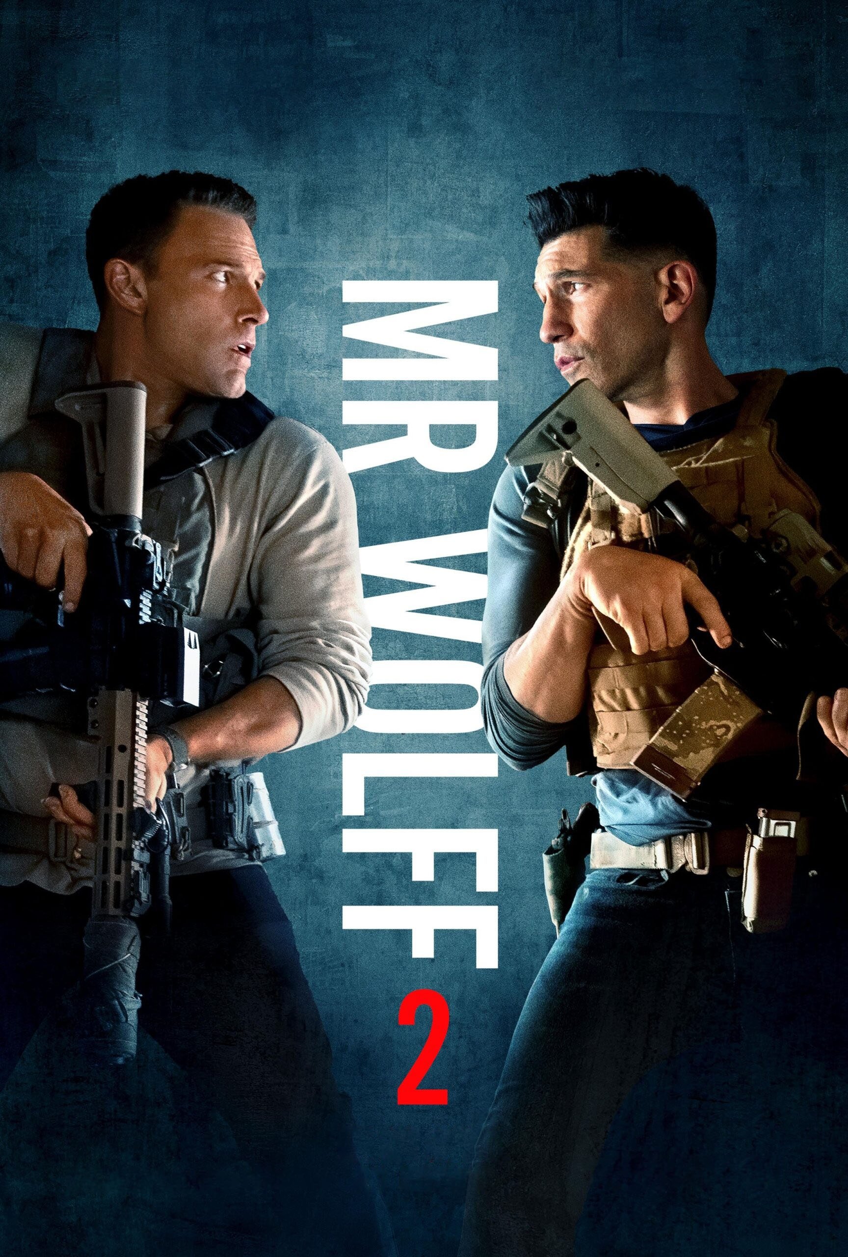 The Accountant² (2025) อัจฉริยะคนบัญชีเพชฌฆาต 2