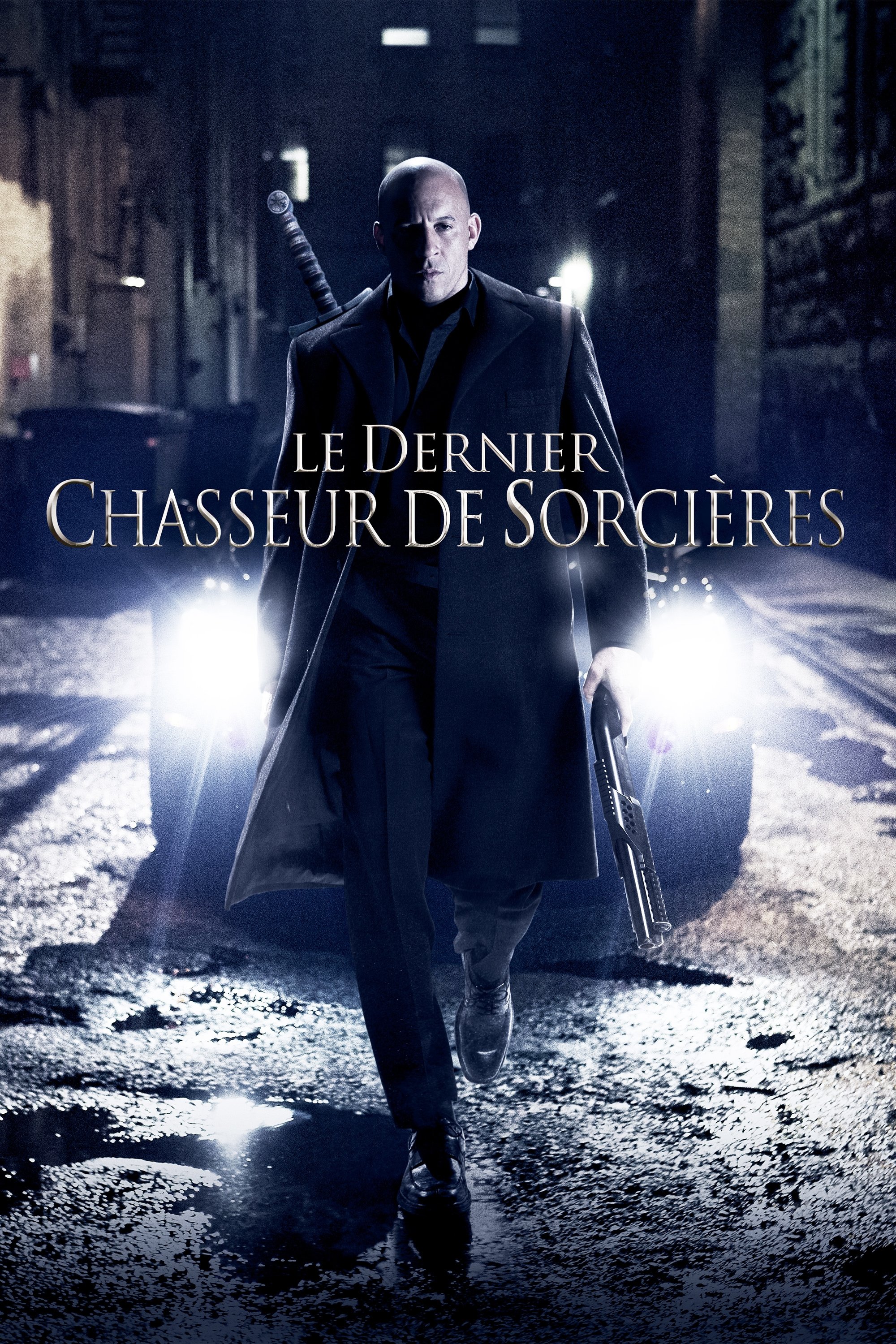 The Last Witch Hunter (2015) เดอะ ลาสต์ วิทช์ ฮันเตอร์ เพชฌฆาตแม่มด