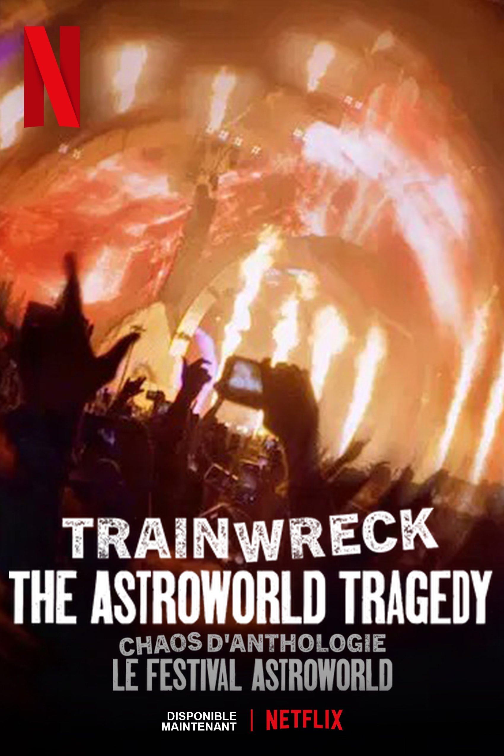 Trainwreck: The Astroworld Tragedy (2025) อภิมหาวายป่วง: โศกนาฏกรรมแอสโทรเวิลด์