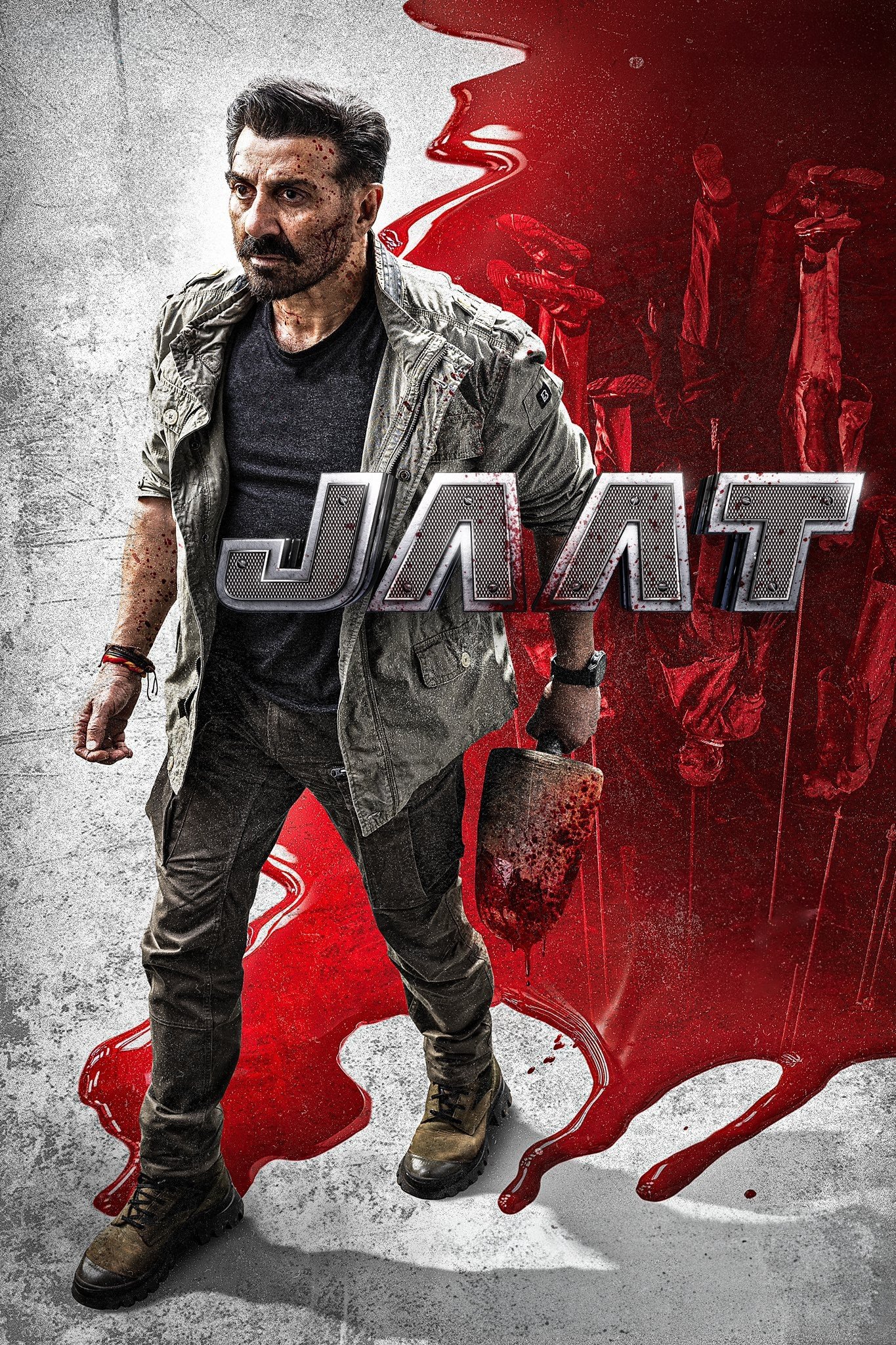 Jaat (2025) เดือดล้างอิทธิพล