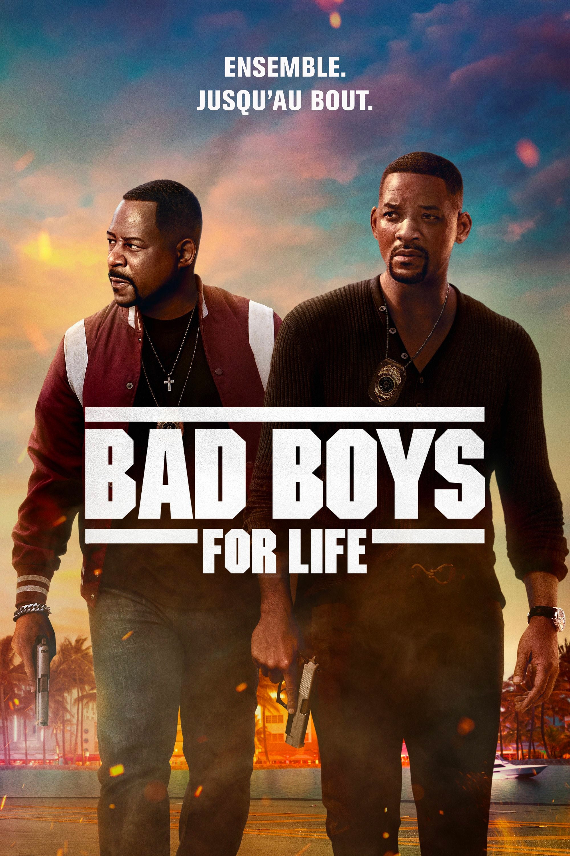Bad Boys for Life (2020) คู่หูขวางนรก ตลอดกาล