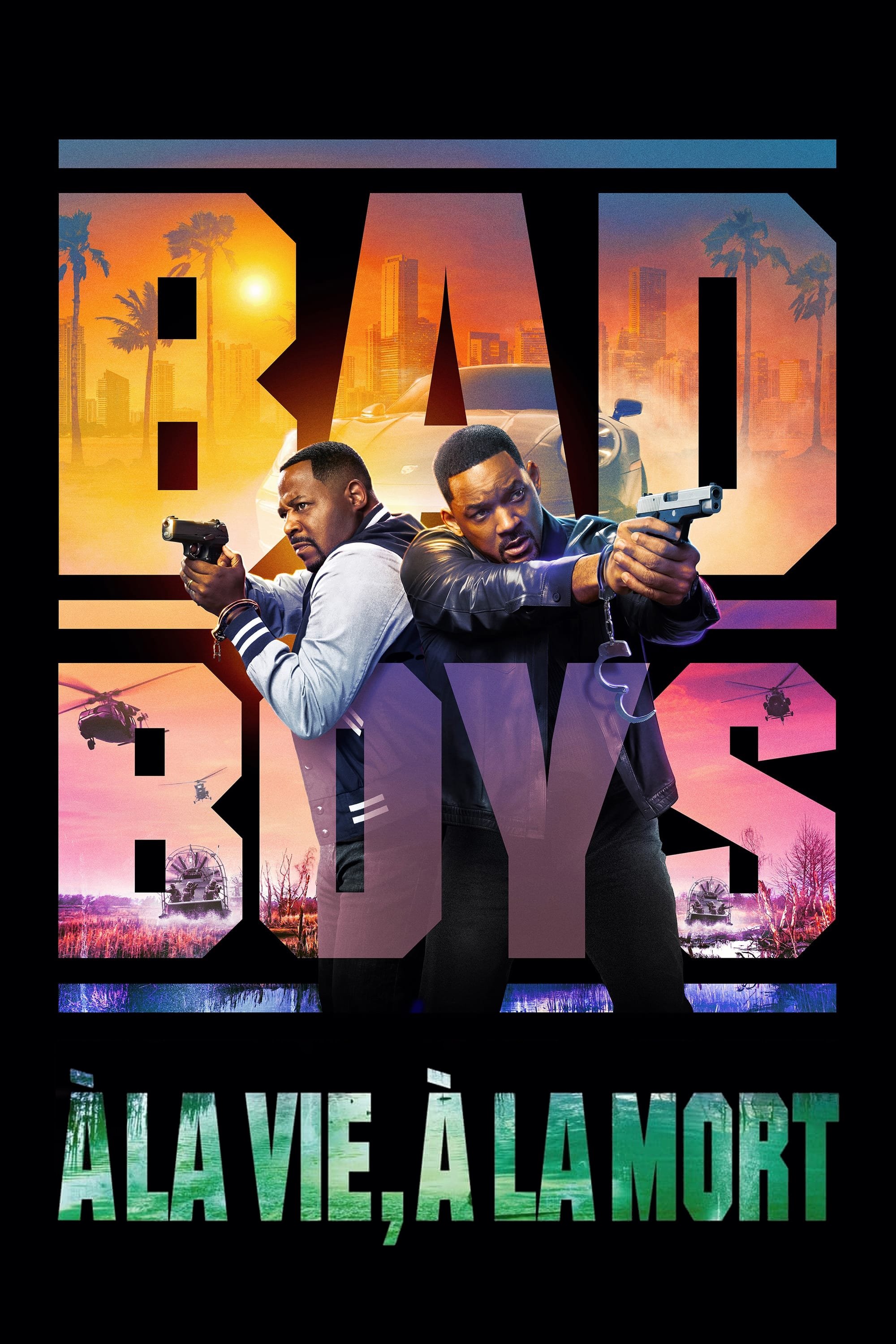 Bad Boys (1995) คู่หูขวางนรก