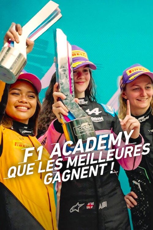 F1: The Academy (2025) F1: ดิ อคาเดมี่