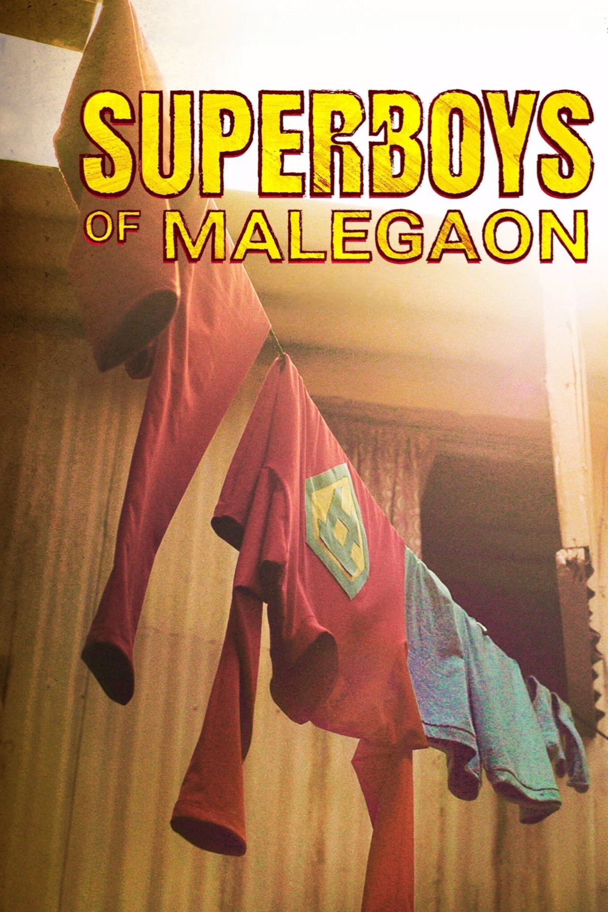 Superboys of Malegaon (2025) ยอดมนุษย์แห่งมาเลเกา