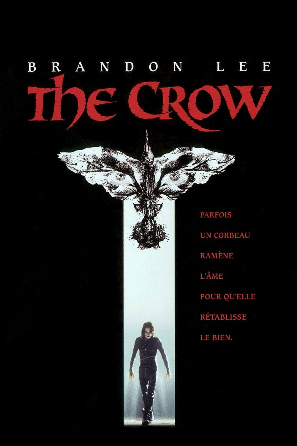 The Crow (2024) อีกาพญายม