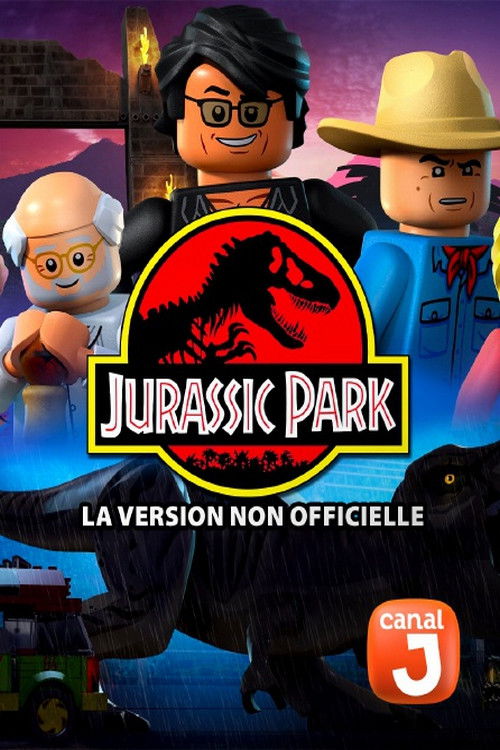 ดูหนังออนไลน์ LEGO Jurassic Park: The Unofficial Retelling (2023)