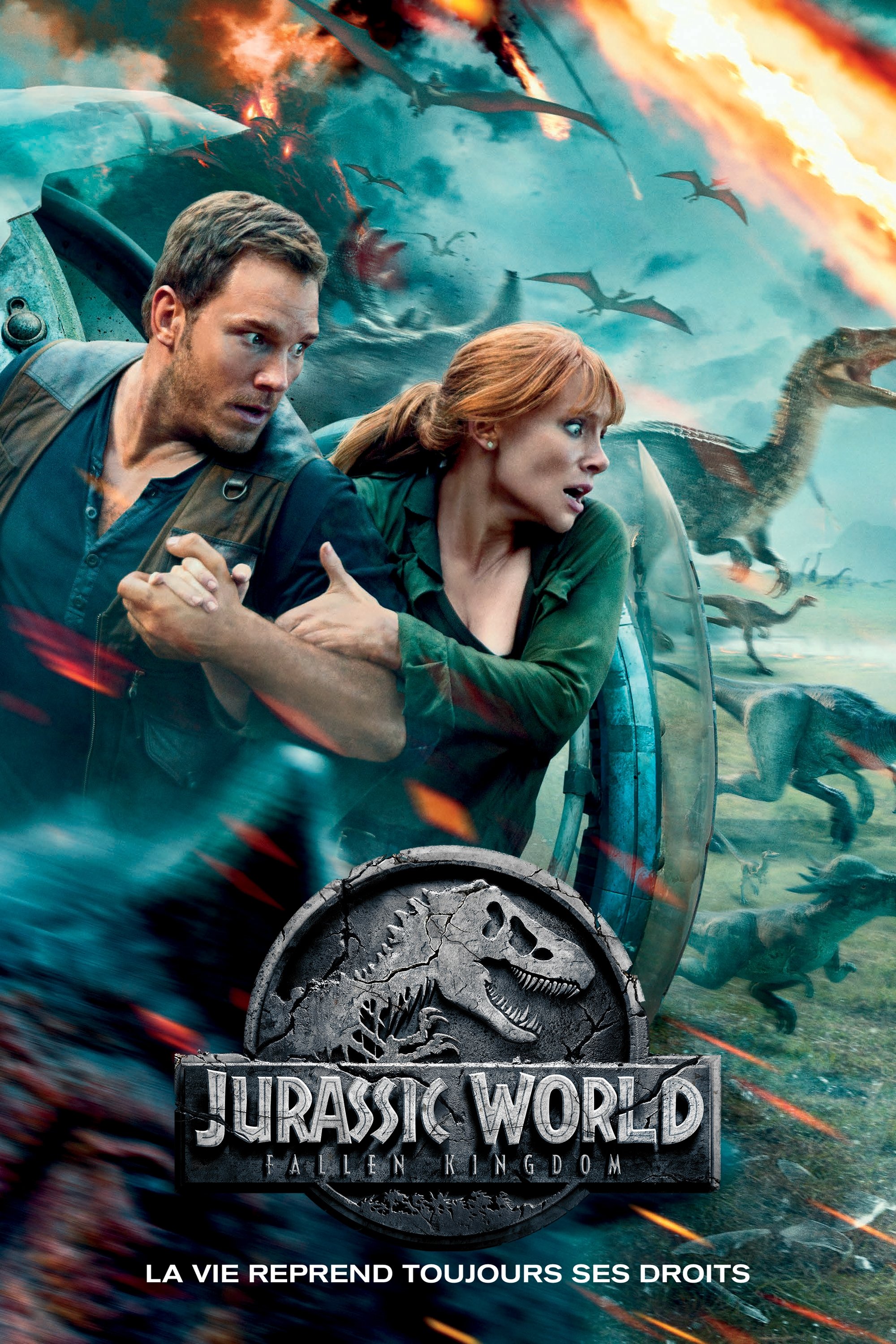 Jurassic World: Fallen Kingdom (2018) จูราสสิค เวิลด์: อาณาจักรล่มสลาย