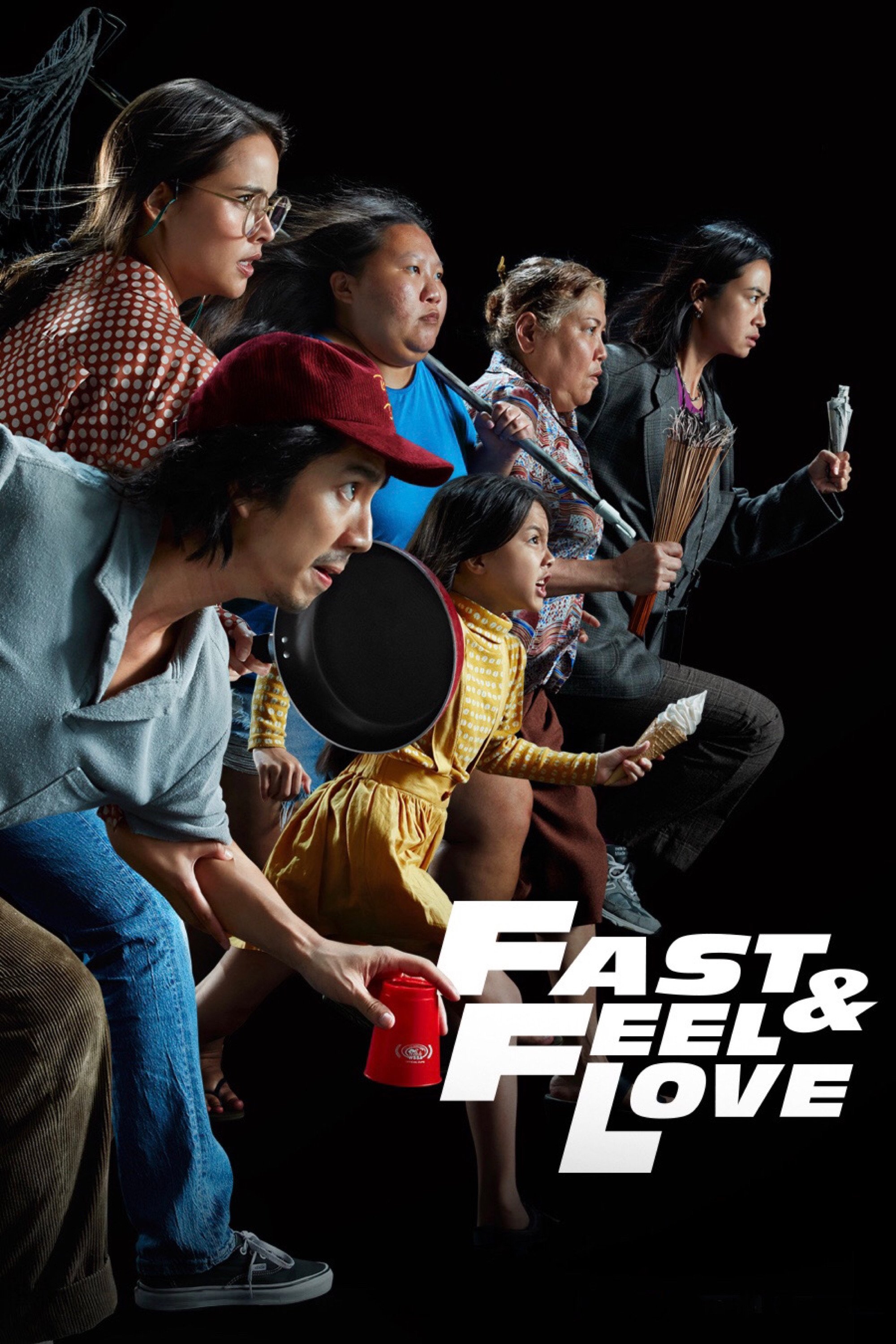 เร็วโหด..เหมือนโกรธเธอ (2022) Fast & Feel Love