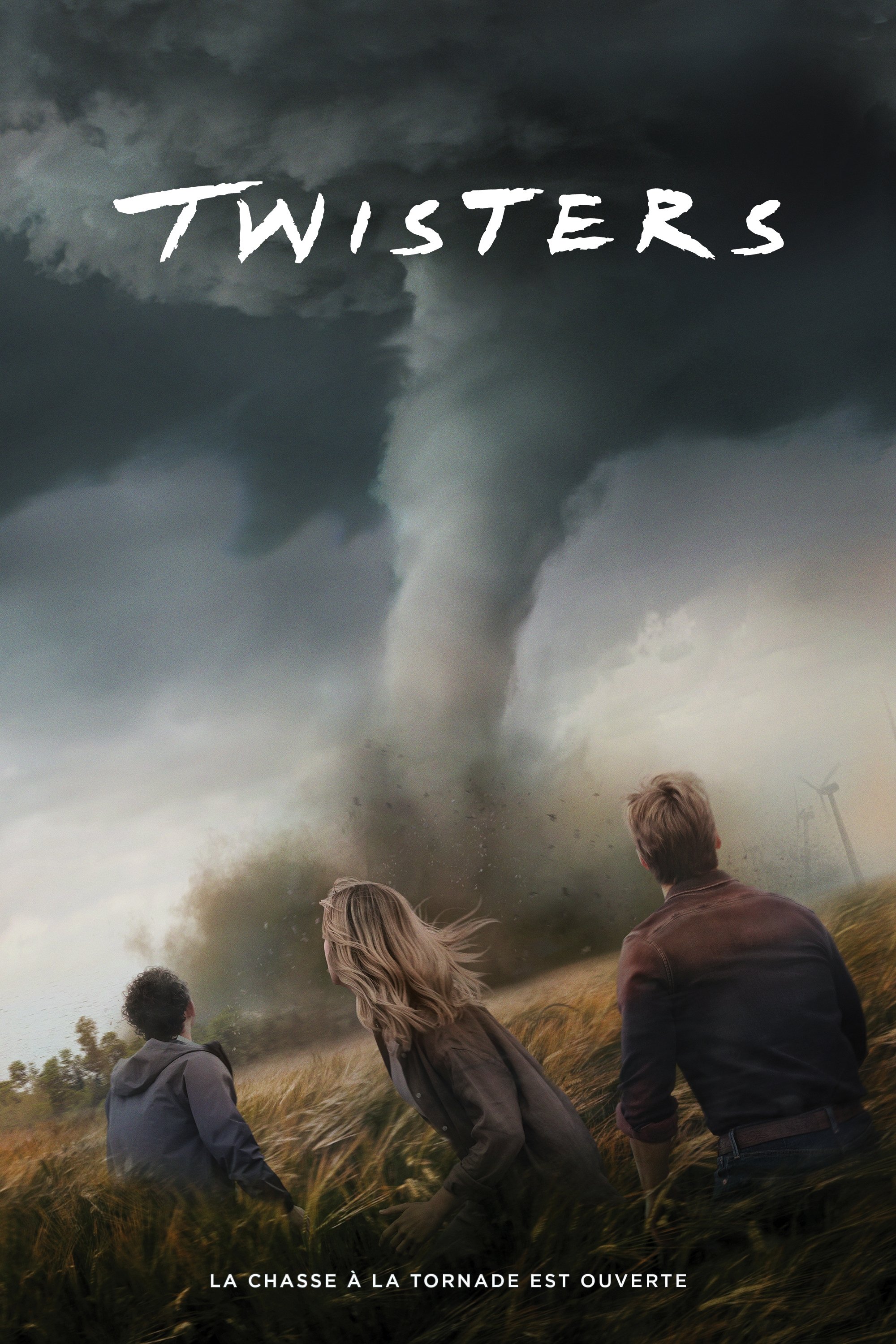 ดูหนังออนไลน์ Twisters (2024) ทวิสเตอร์ส