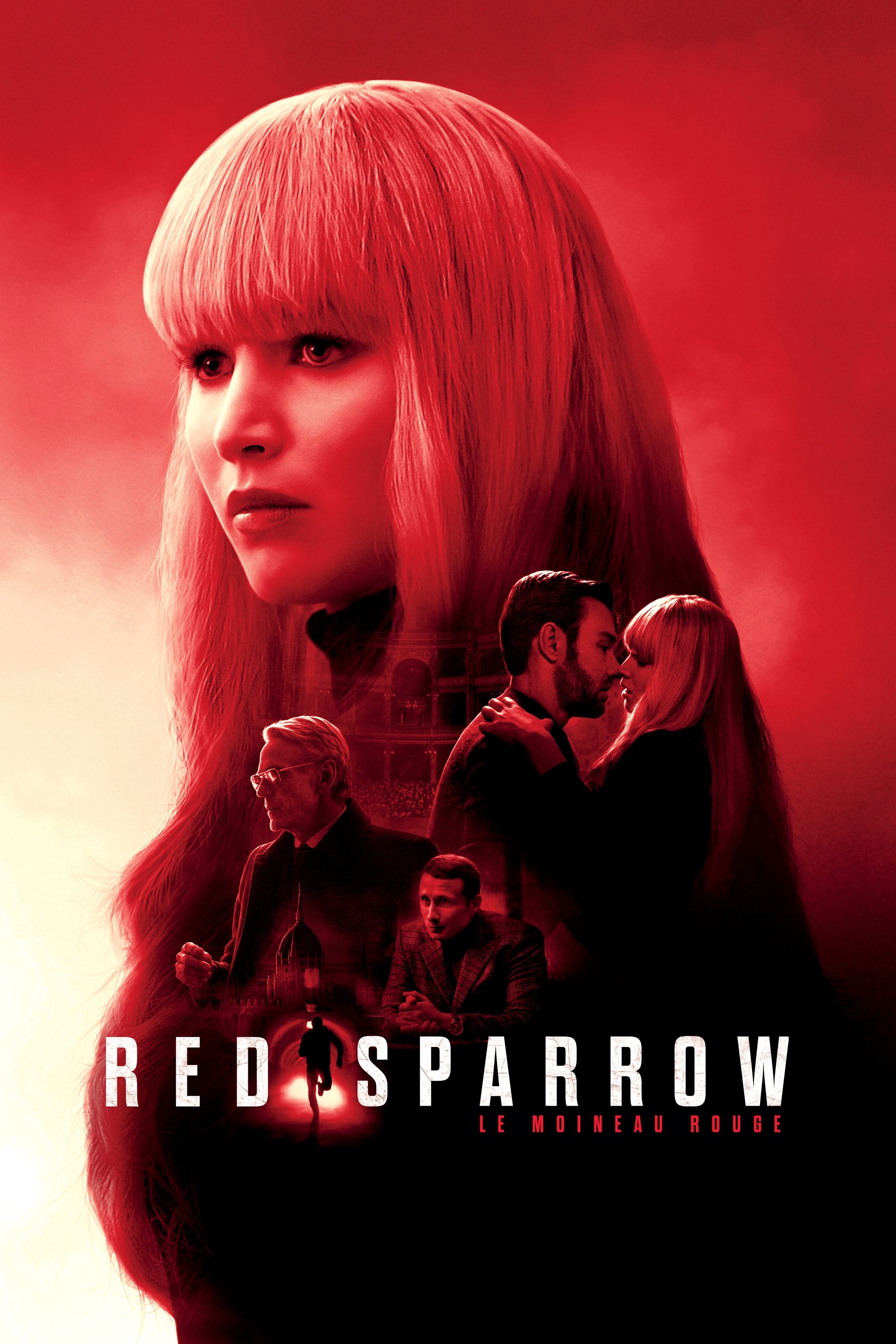 Red Sparrow (2018) เรด สแปร์โรว์ หญิงร้อนพิฆาต