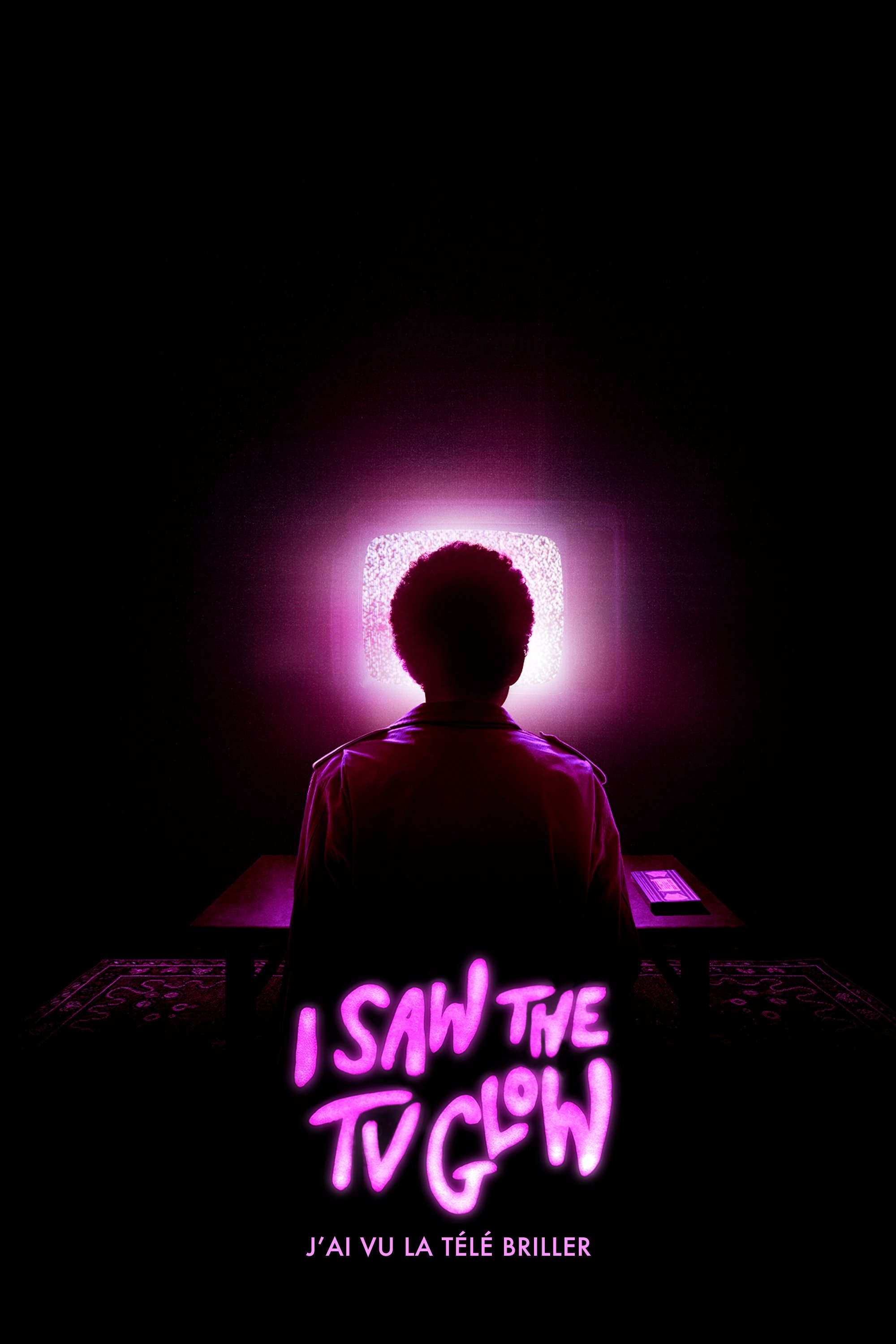 I Saw the TV Glow (2024) จิตจ้องจอ