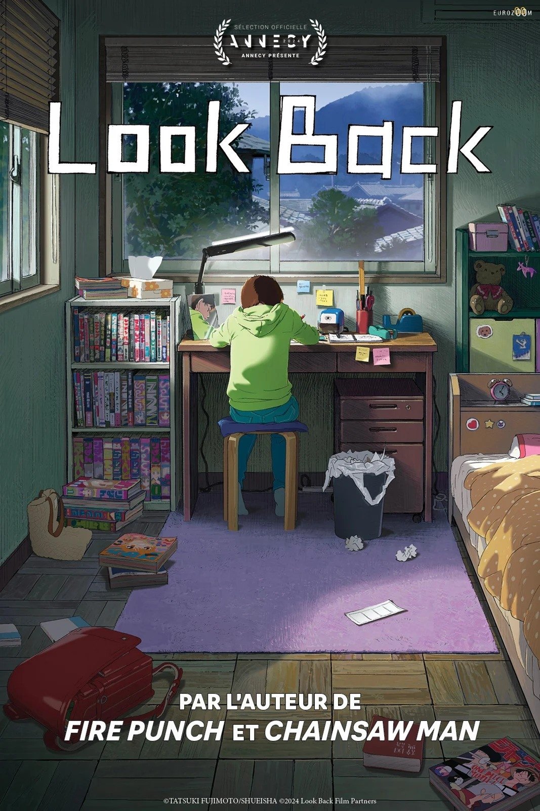 Look Back (2024) ลุคแบ็ค