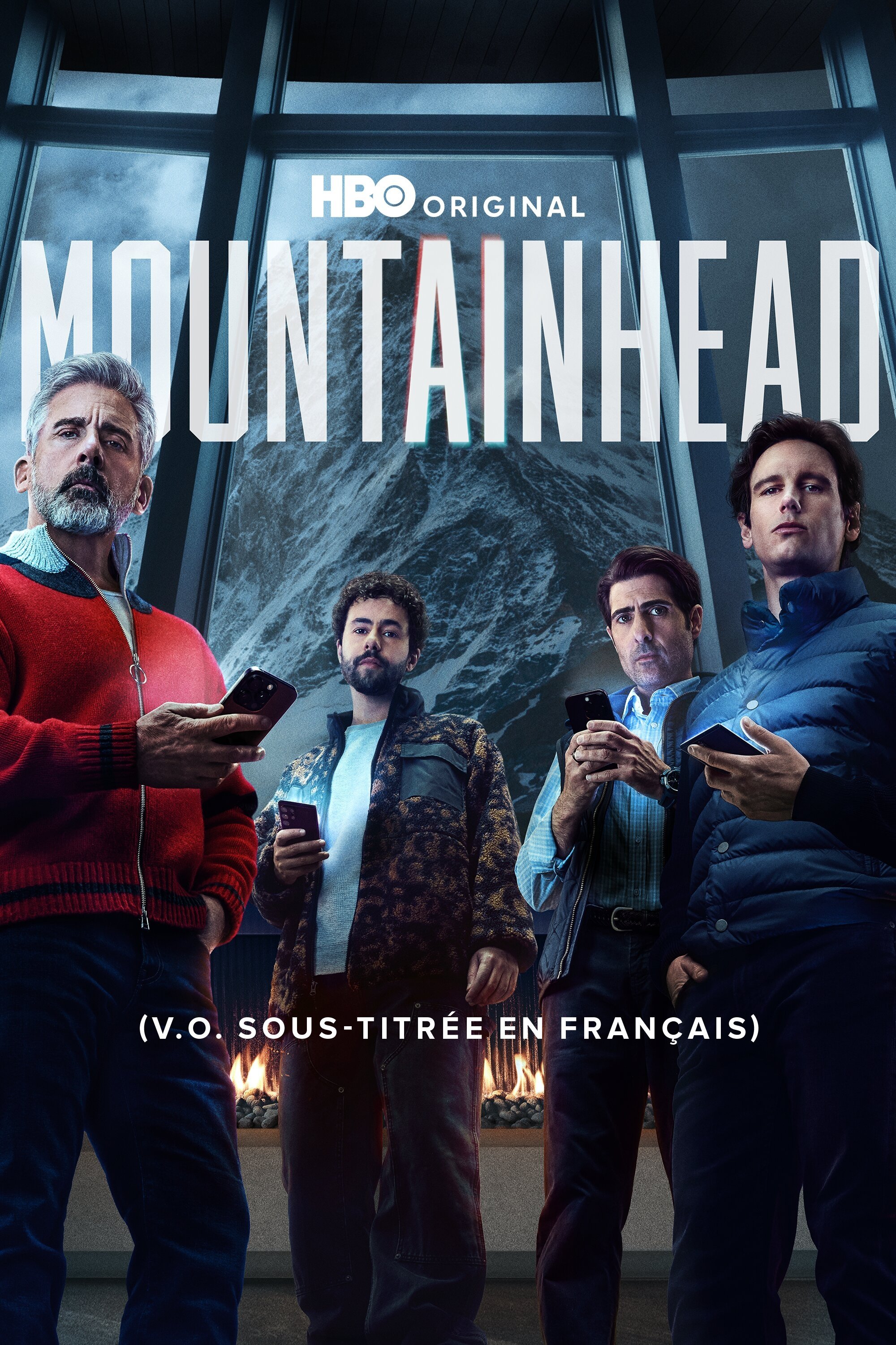 Mountainhead (2025) เมาน์เทนเฮด
