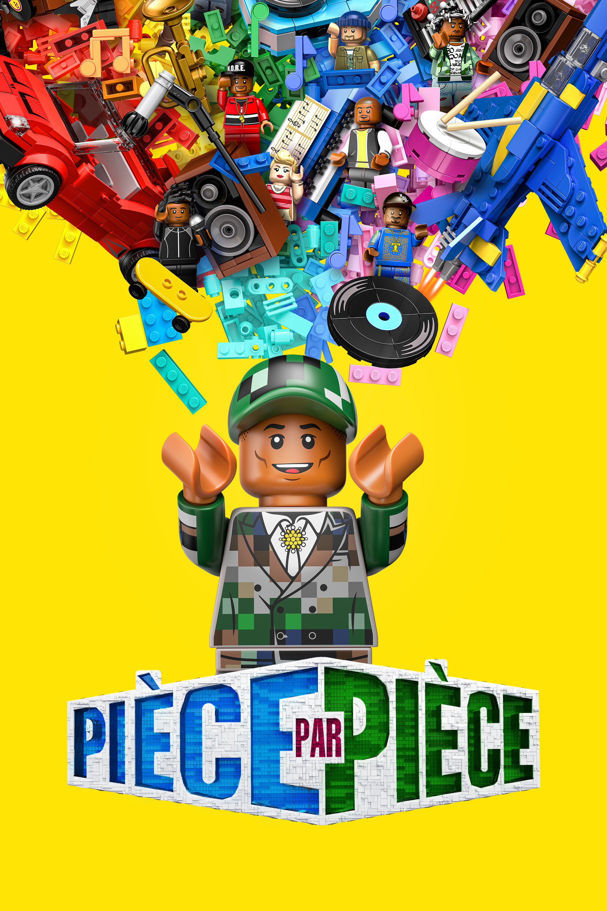Piece by Piece (2024) ชิ้นต่อชิ้น