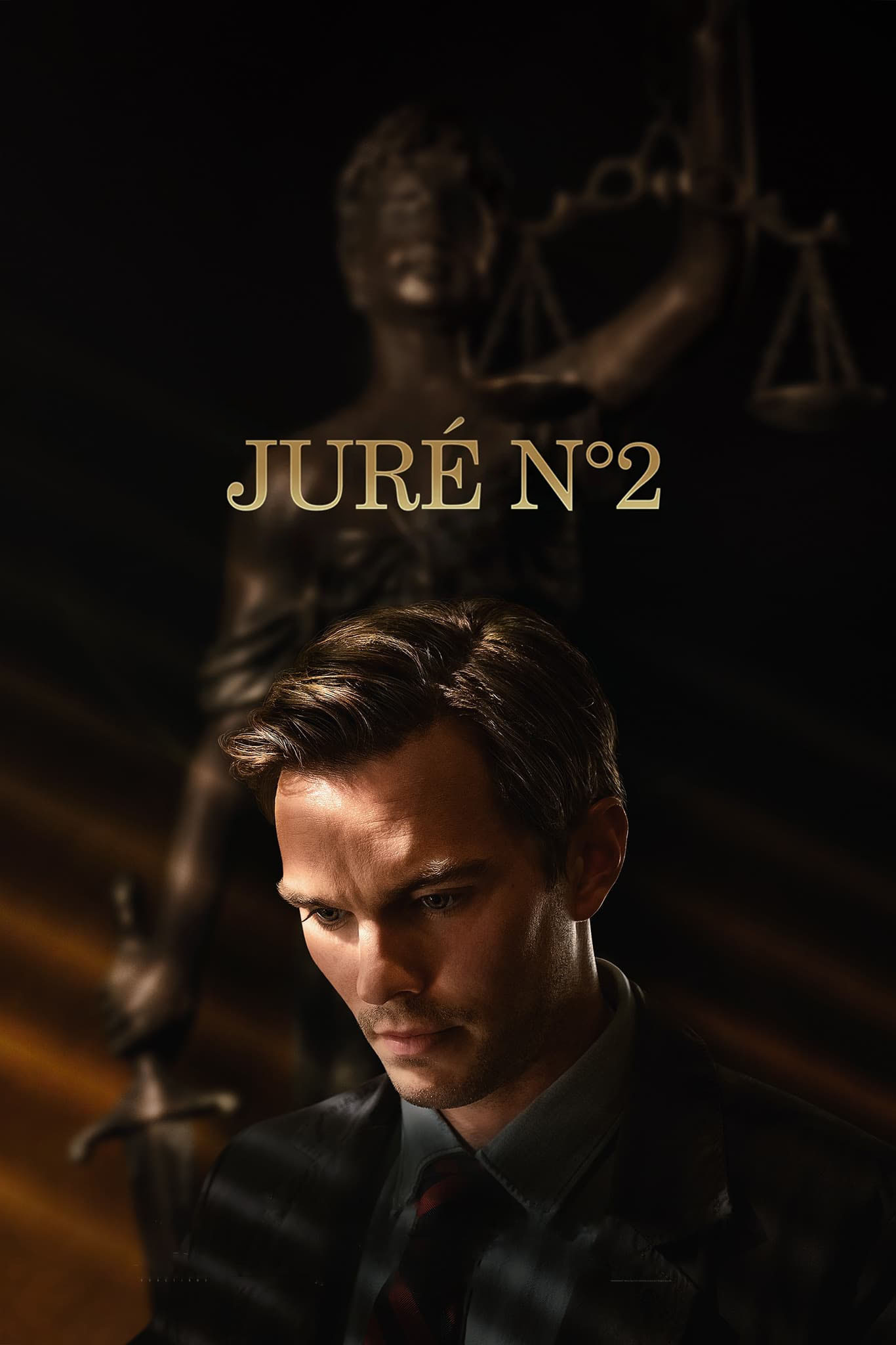 Juror #2 (2024) ลูกขุนหมายเลขสอง