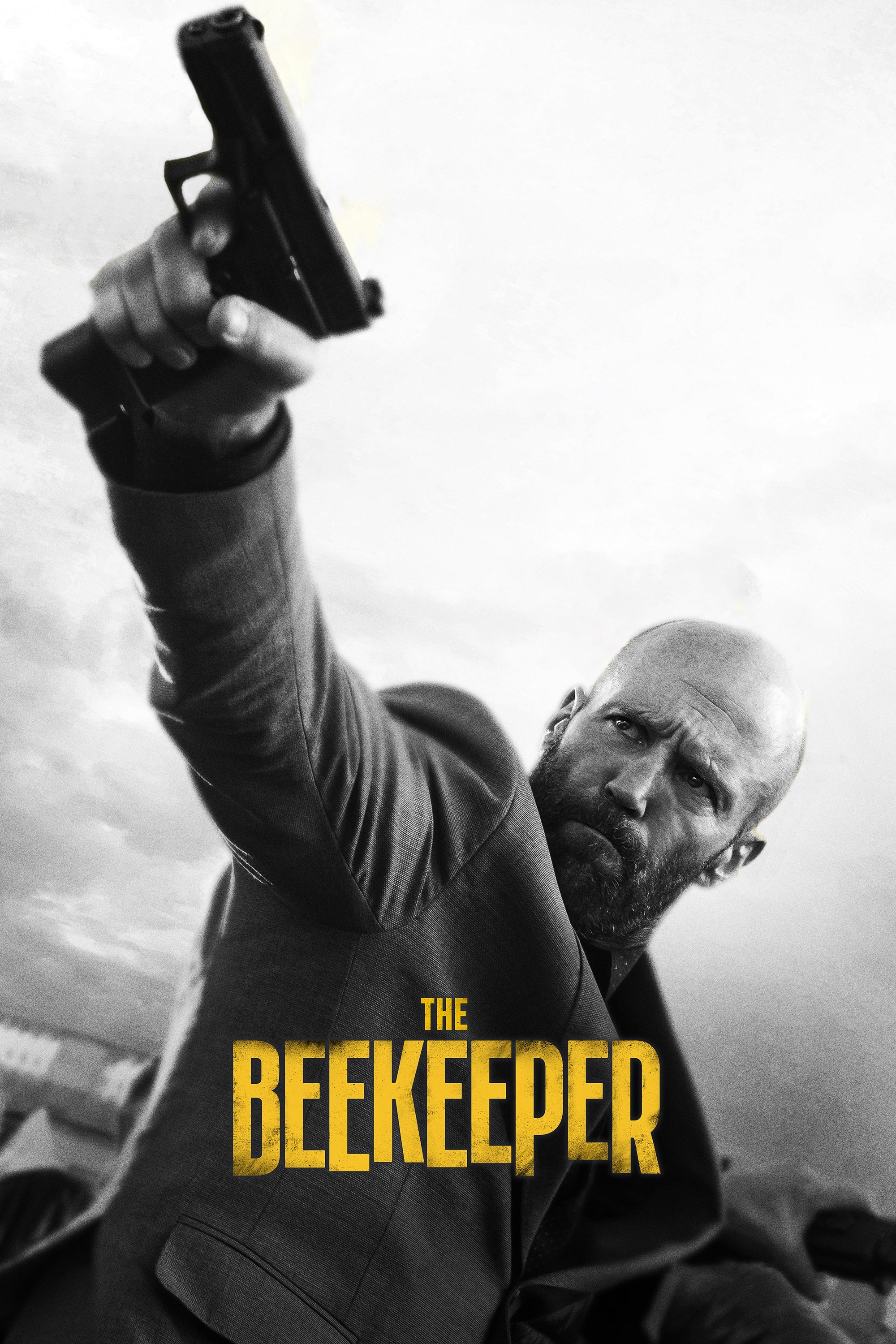 The Beekeeper (2024) นรกเรียกพ่อ