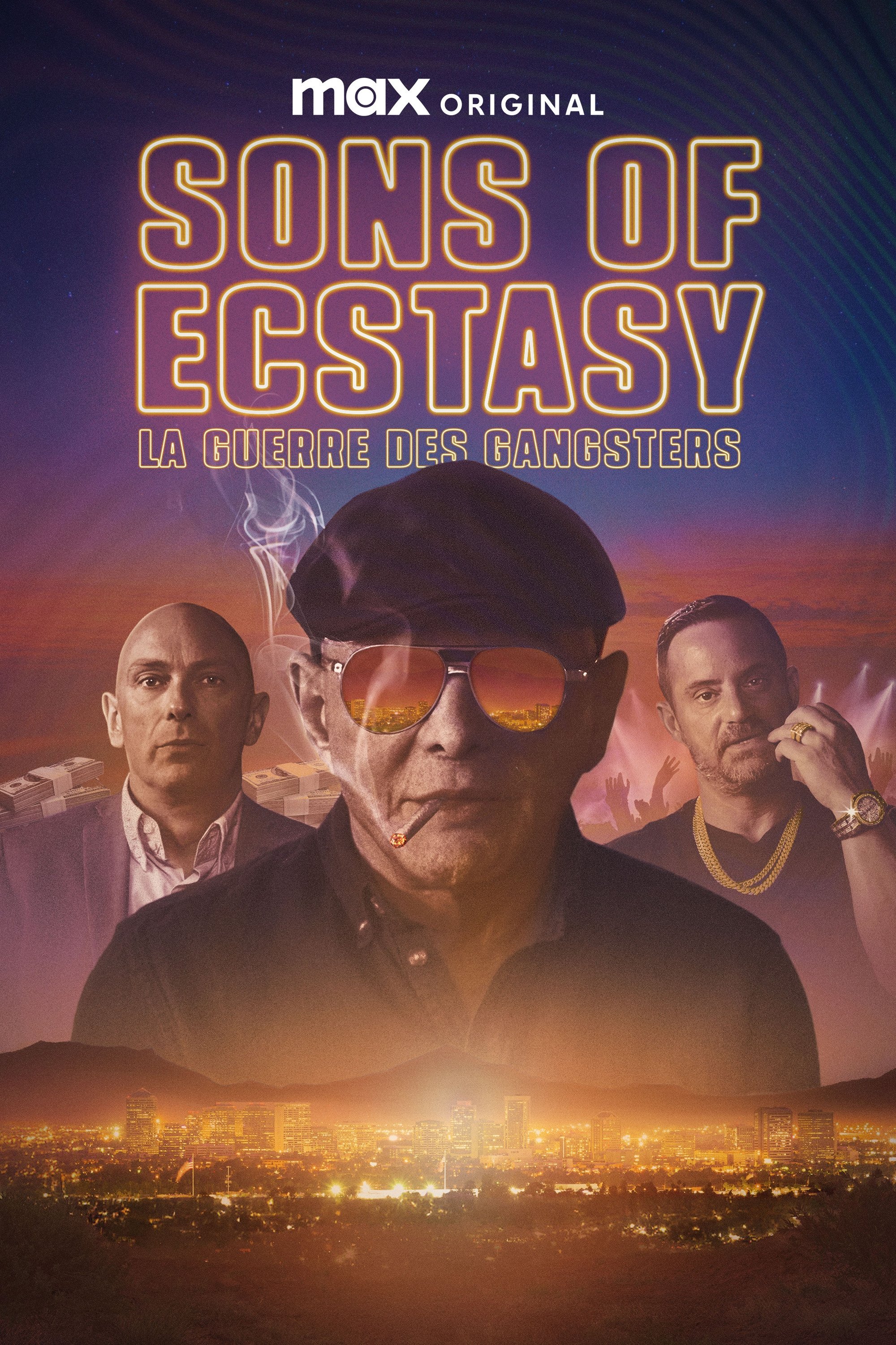 ดูหนังออนไลน์ Sons of Ecstasy (2025) หักเหลี่ยมชิงบัลลังก์ยาอี