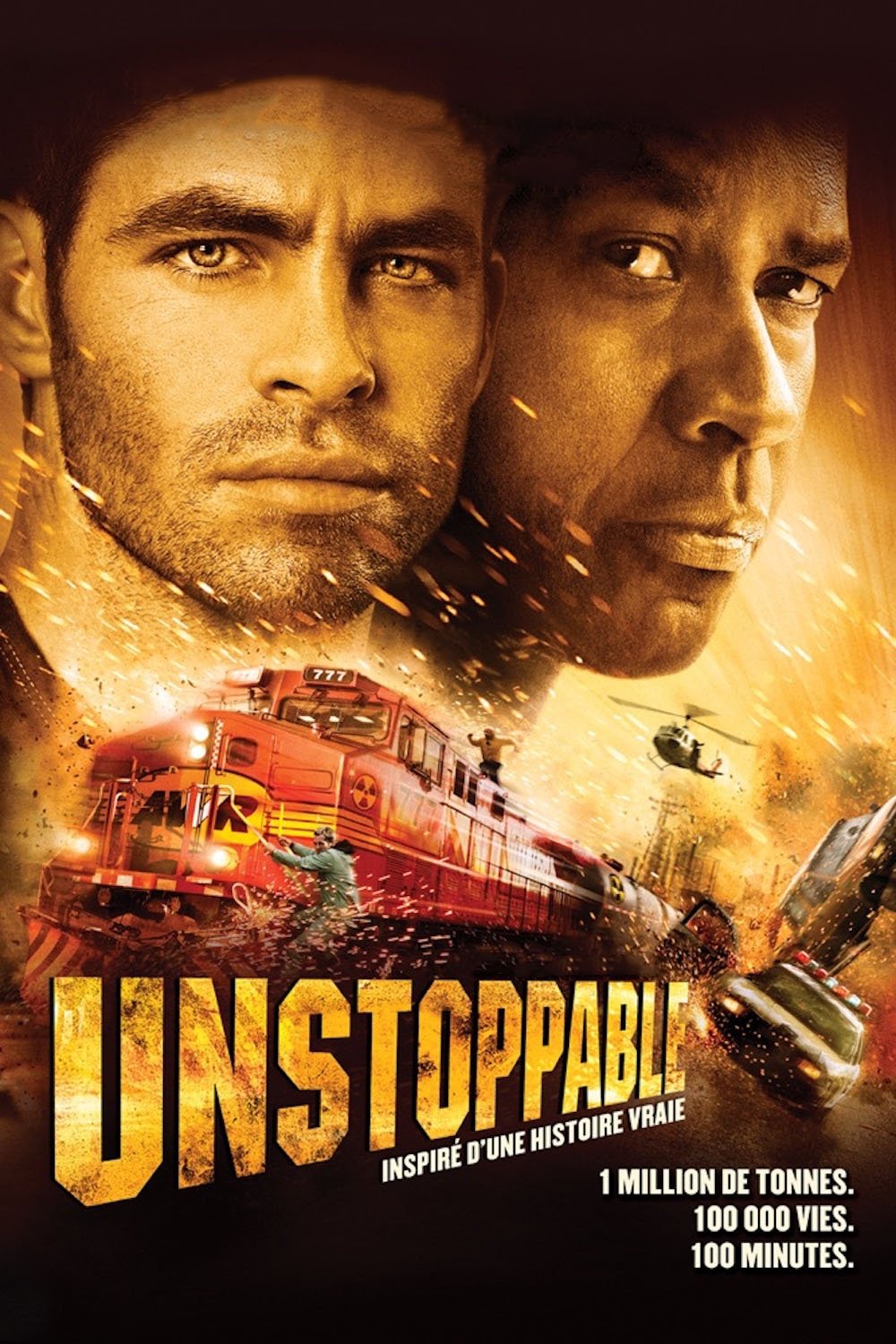 Unstoppable (2024) สู้สุดใจไม่หยุดฝัน