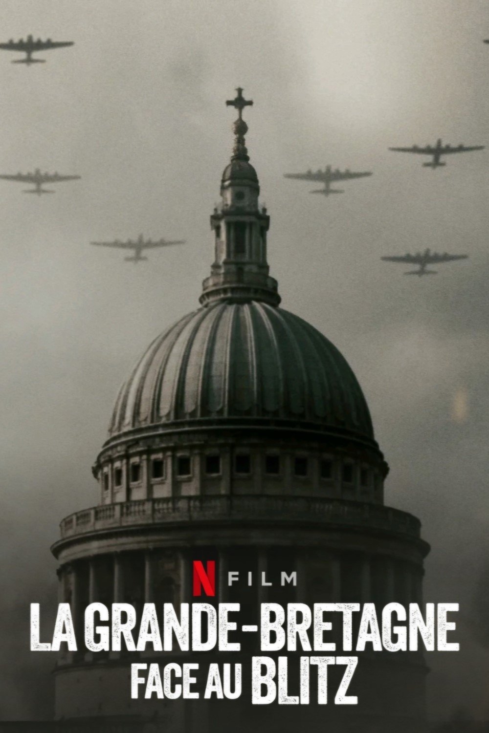 Britain and the Blitz (2025) ยุทธการเดอะบลิตซ์พิชิตอังกฤษ
