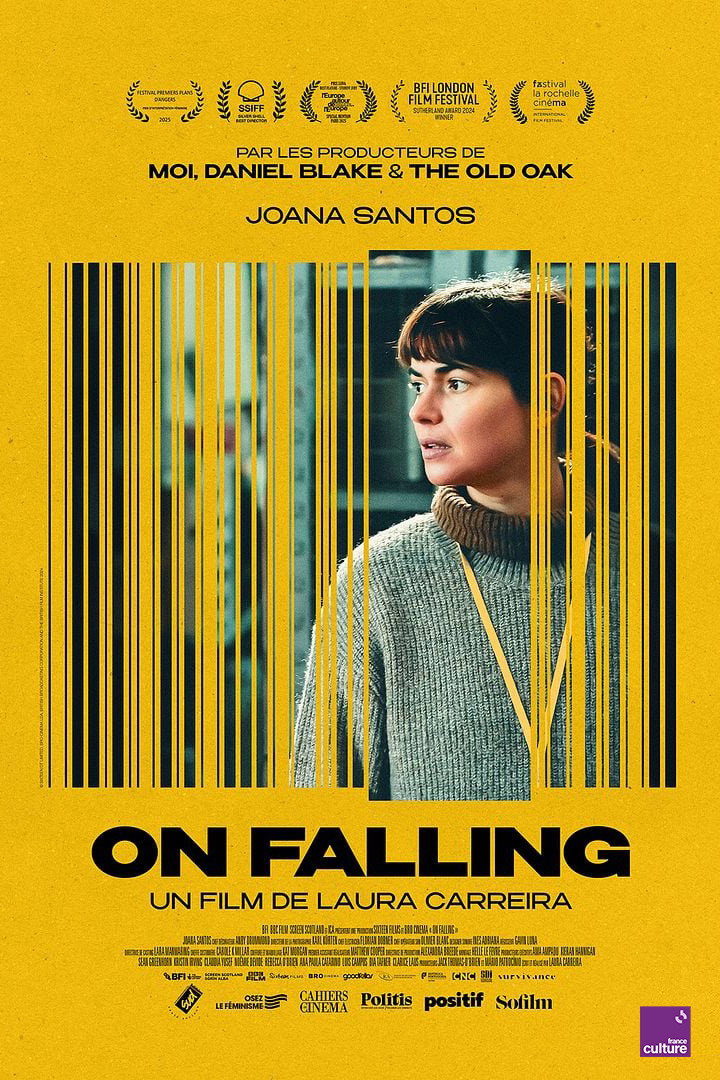 ดูหนังออนไลน์ On Falling (2024)