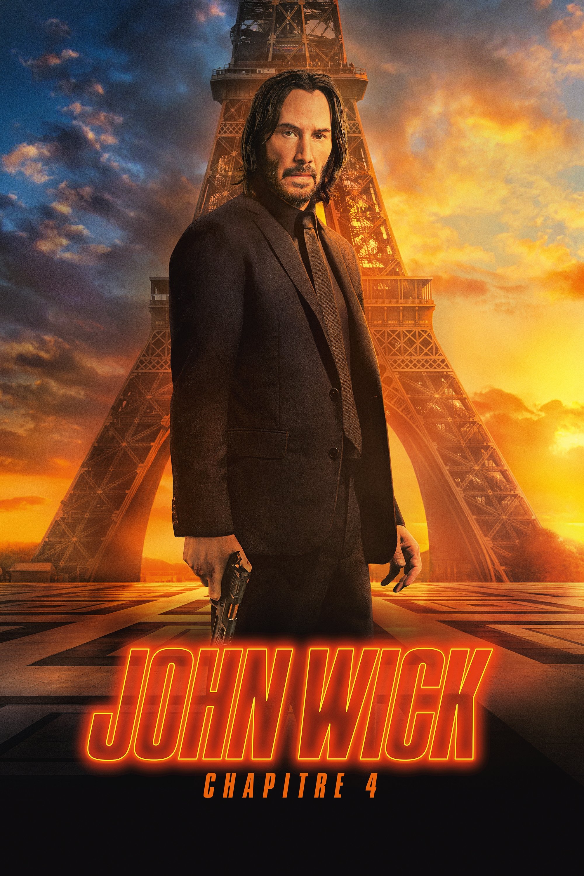 ดูหนังออนไลน์ John Wick: Chapter 4 (2023) จอห์น วิค 4 : แรงกว่านรก
