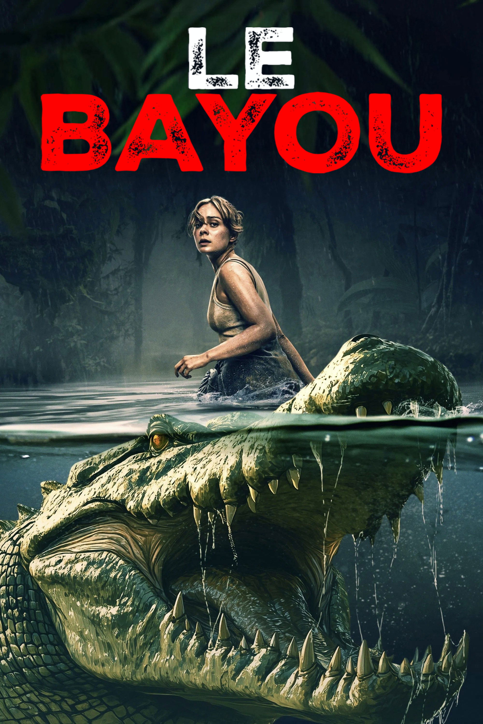 ดูหนังออนไลน์ The Bayou (2025) มฤตยูงาบ